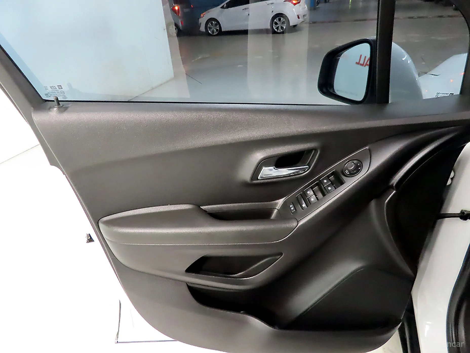 Chevrolet (GM Daewoo) Trax превью 13