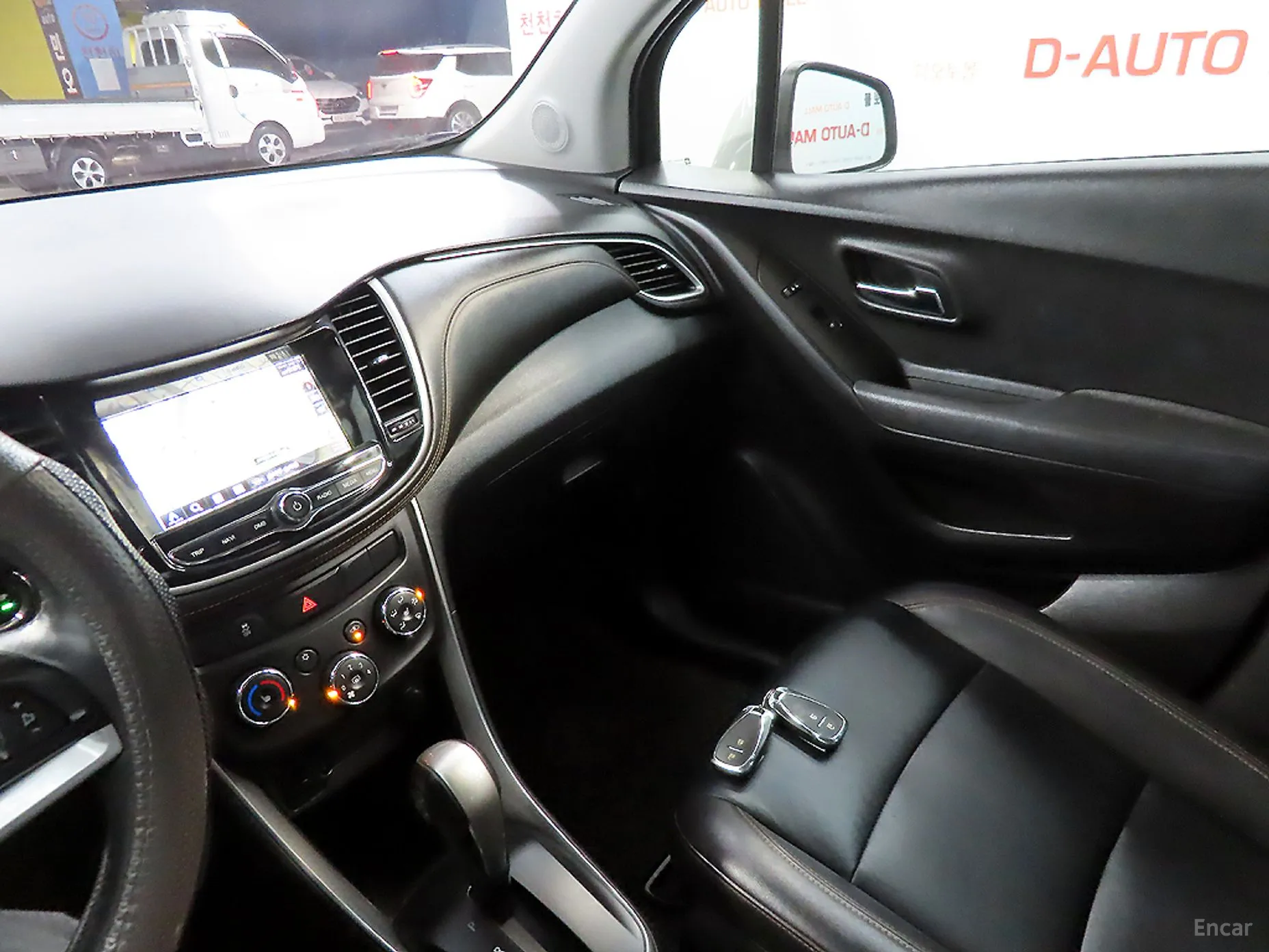 Chevrolet (GM Daewoo) Trax превью 17