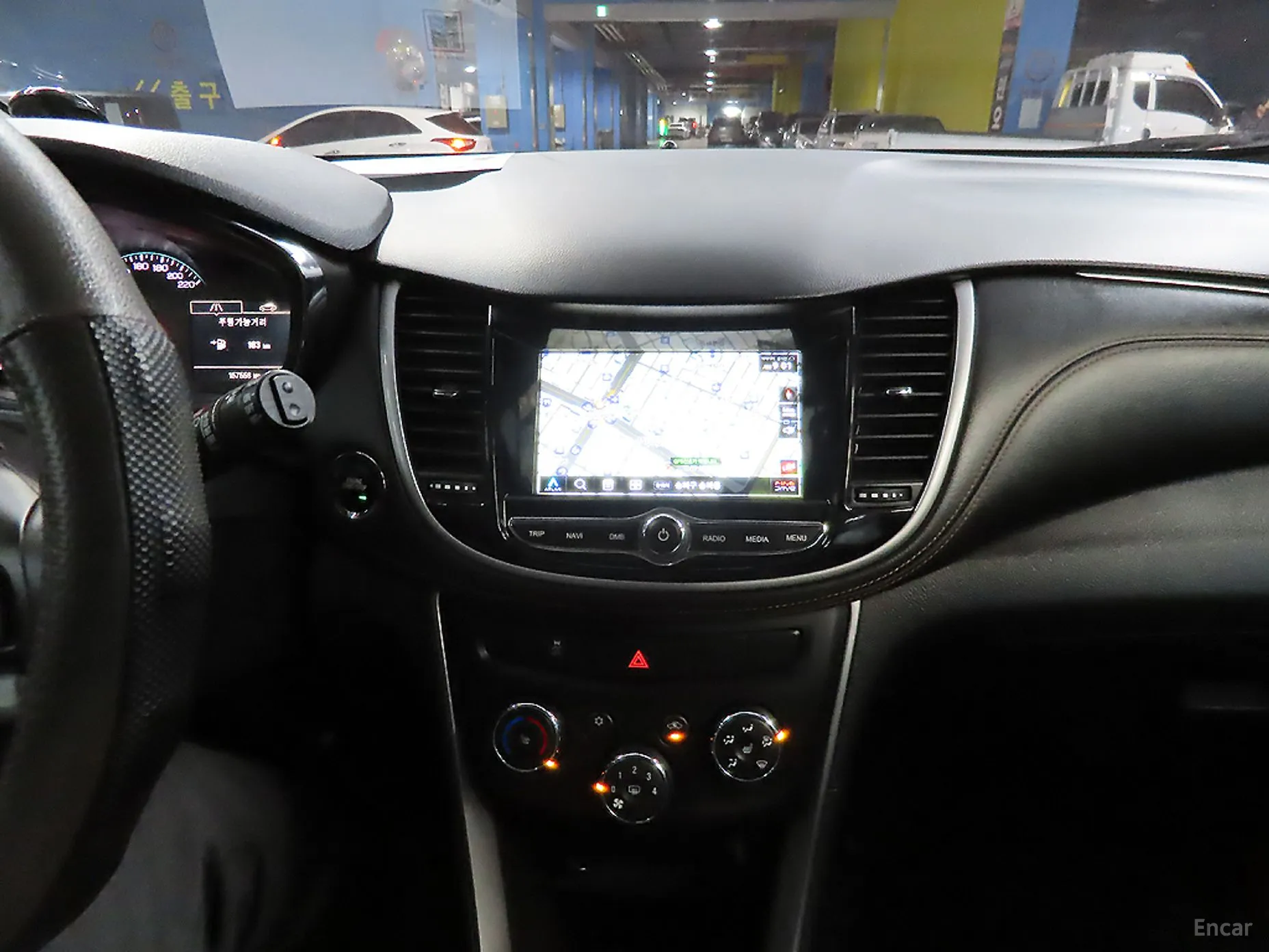 Chevrolet (GM Daewoo) Trax превью 18