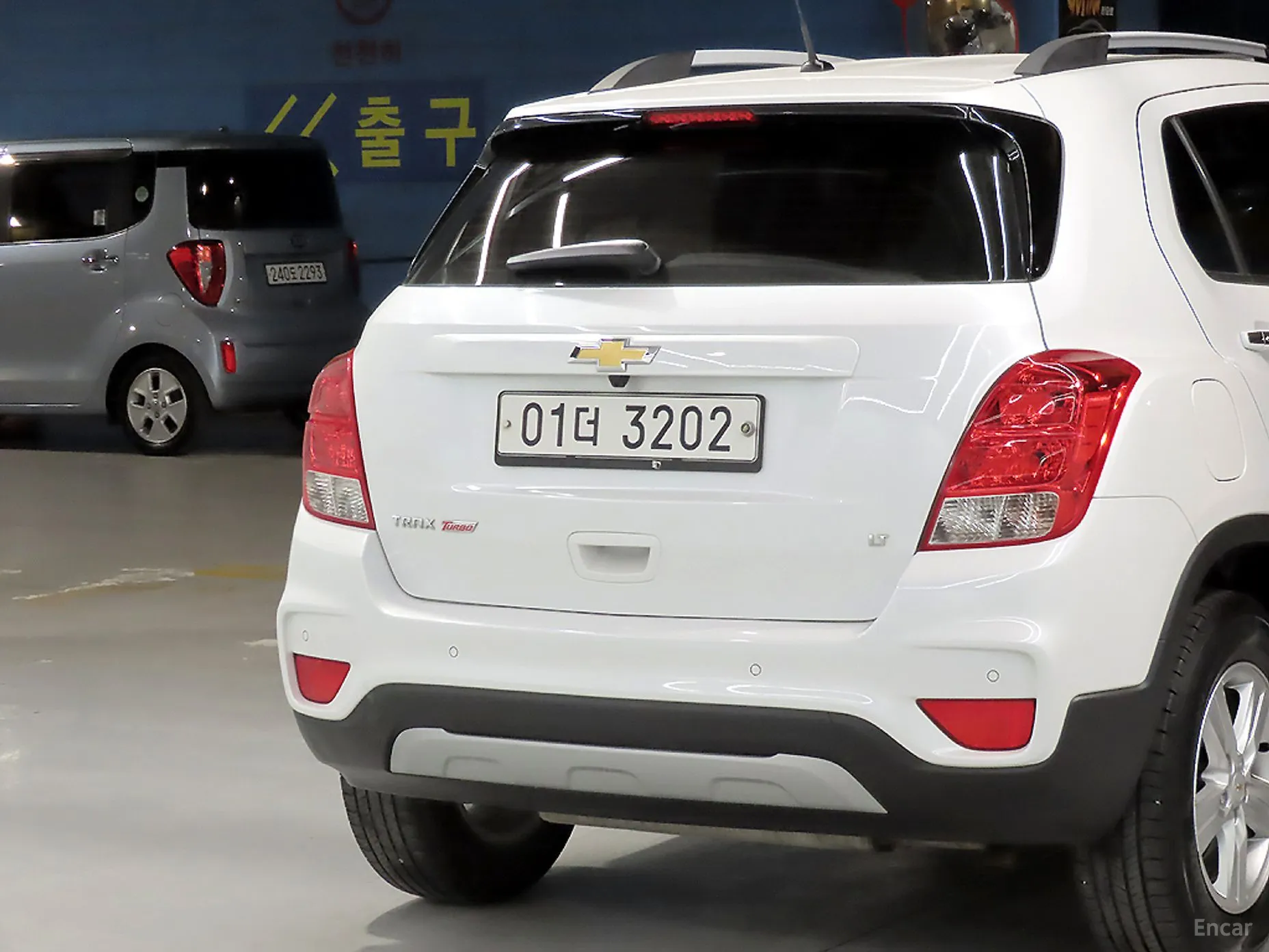 Chevrolet (GM Daewoo) Trax превью 19