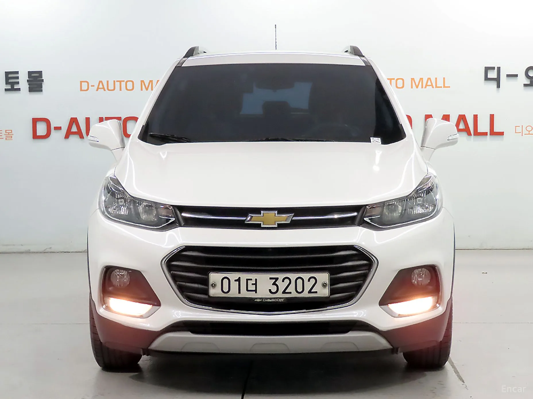Chevrolet (GM Daewoo) Trax превью 3