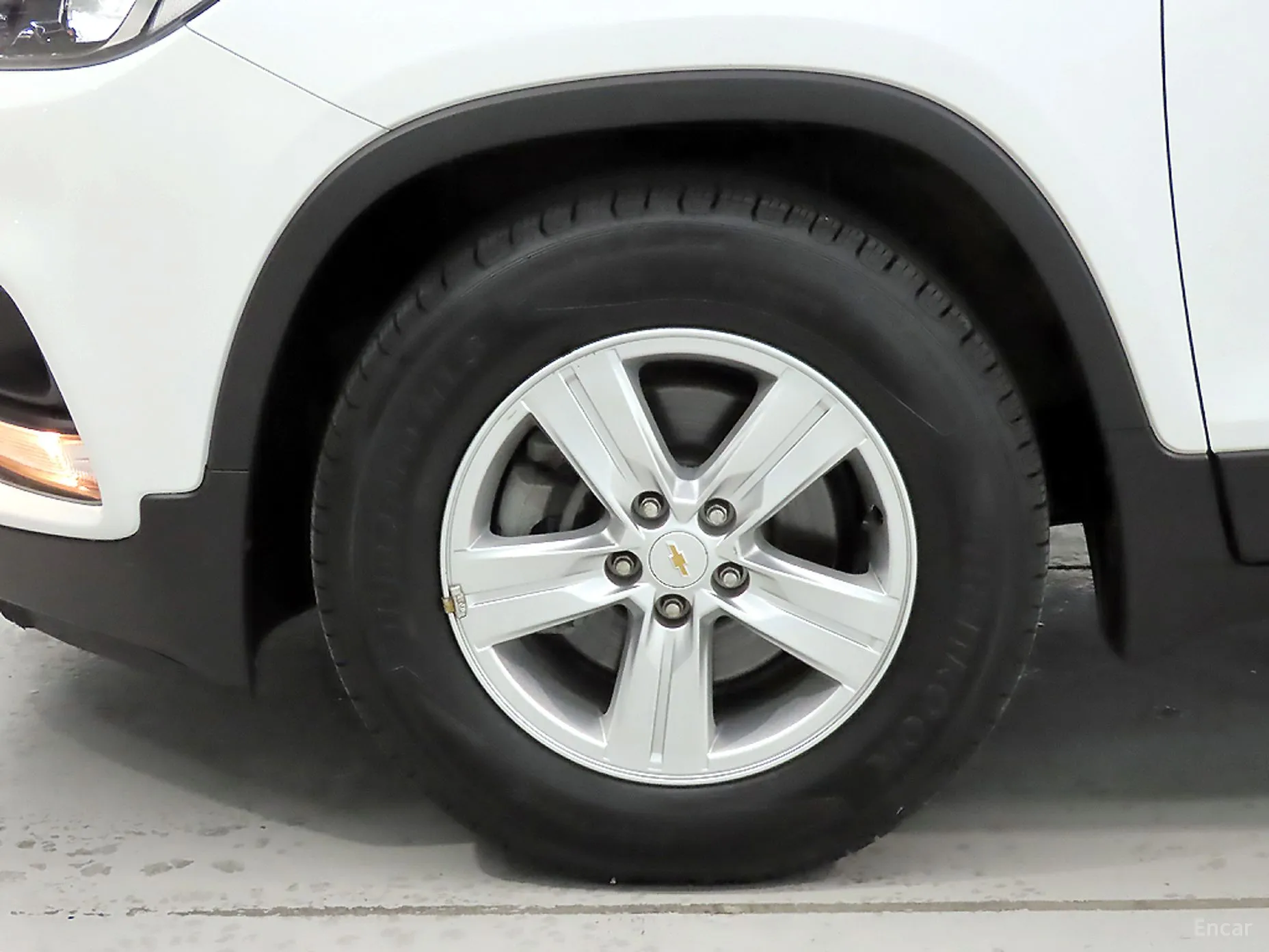 Chevrolet (GM Daewoo) Trax превью 5