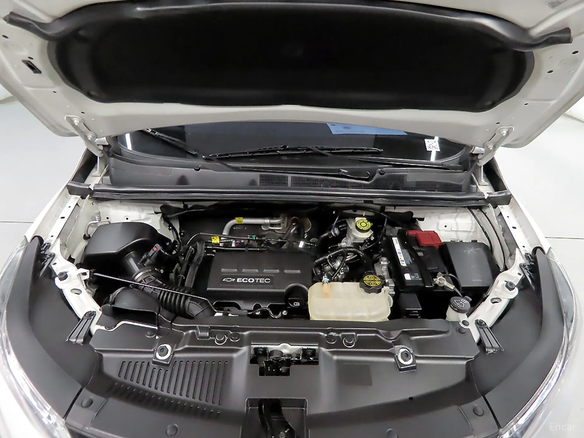 Chevrolet (GM Daewoo) Trax превью 6