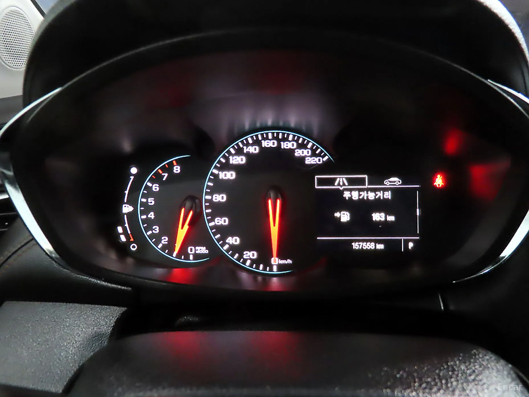 Chevrolet (GM Daewoo) Trax превью 8