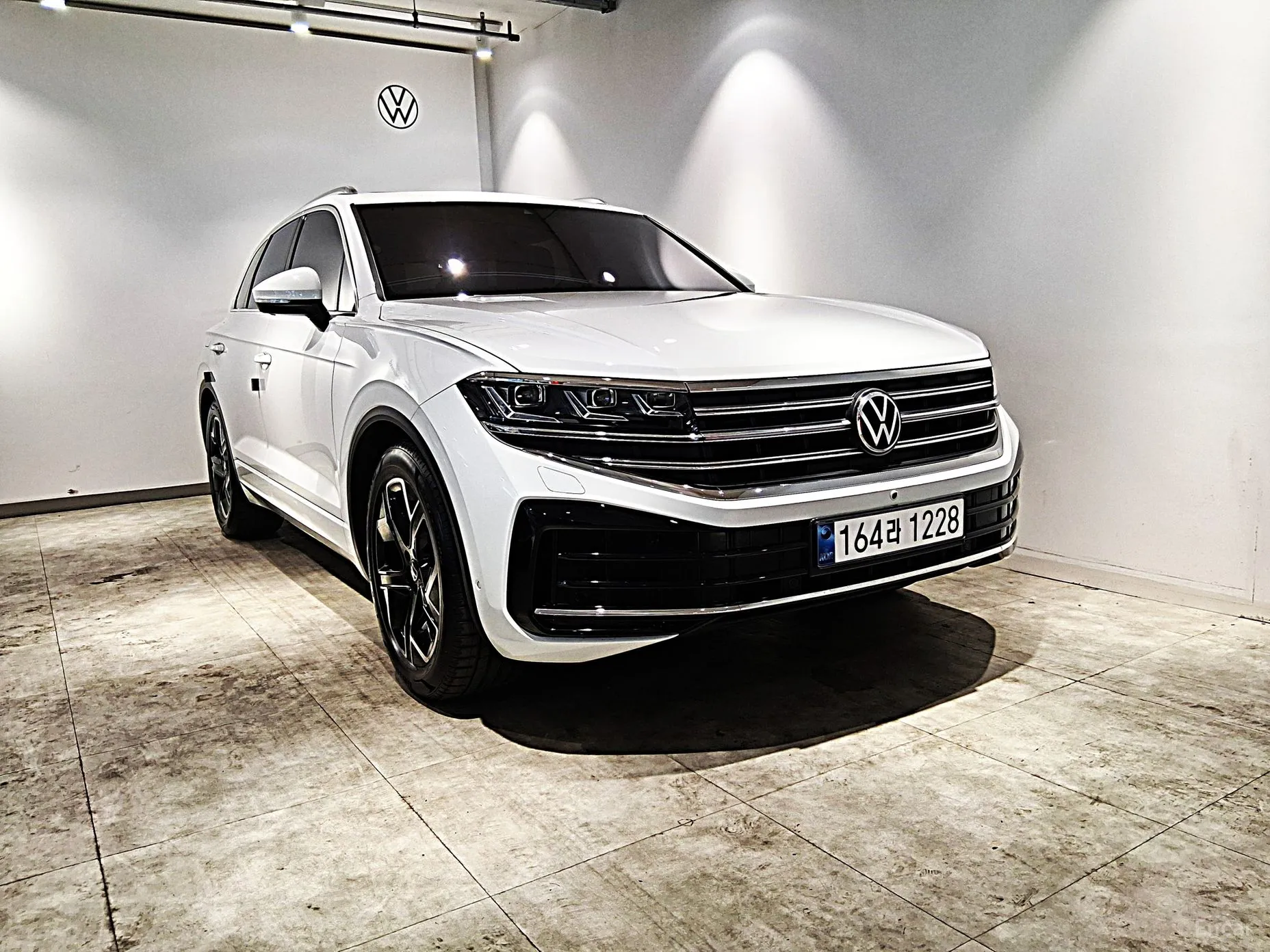 Touareg 3rd Generation