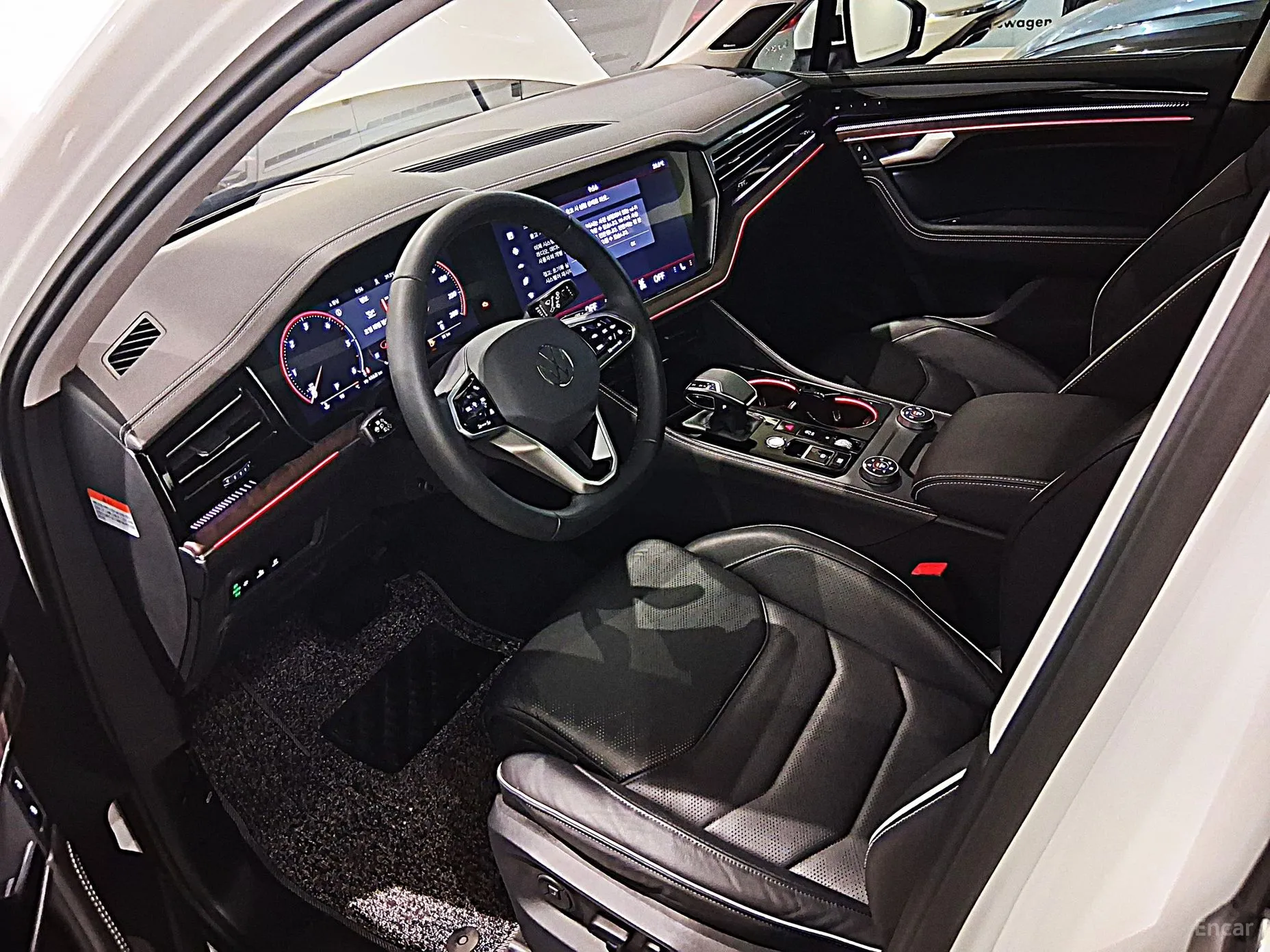 Volkswagen Touareg 3rd Generation превью 11