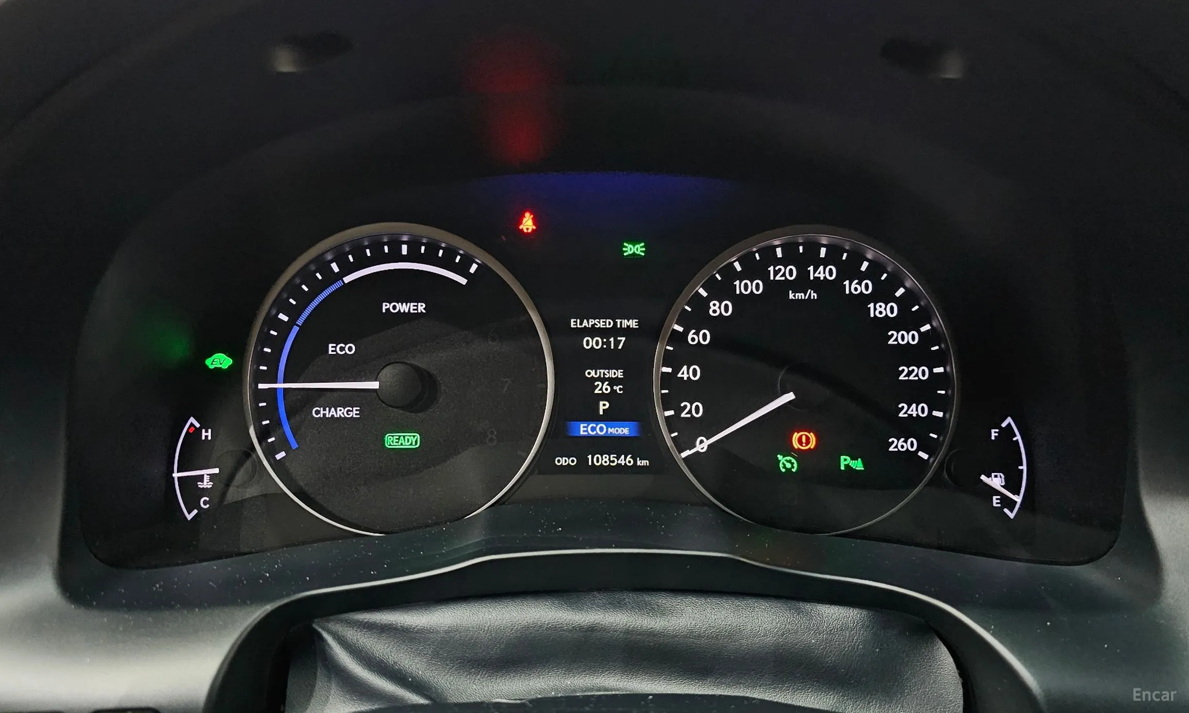 Lexus New ES300h превью 8