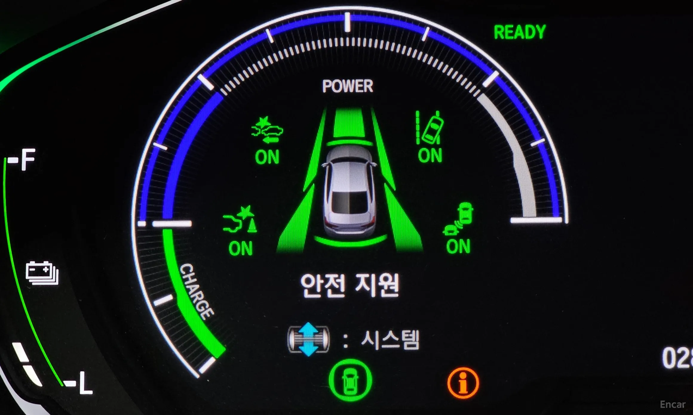 Honda Accord 10th Generation превью 16