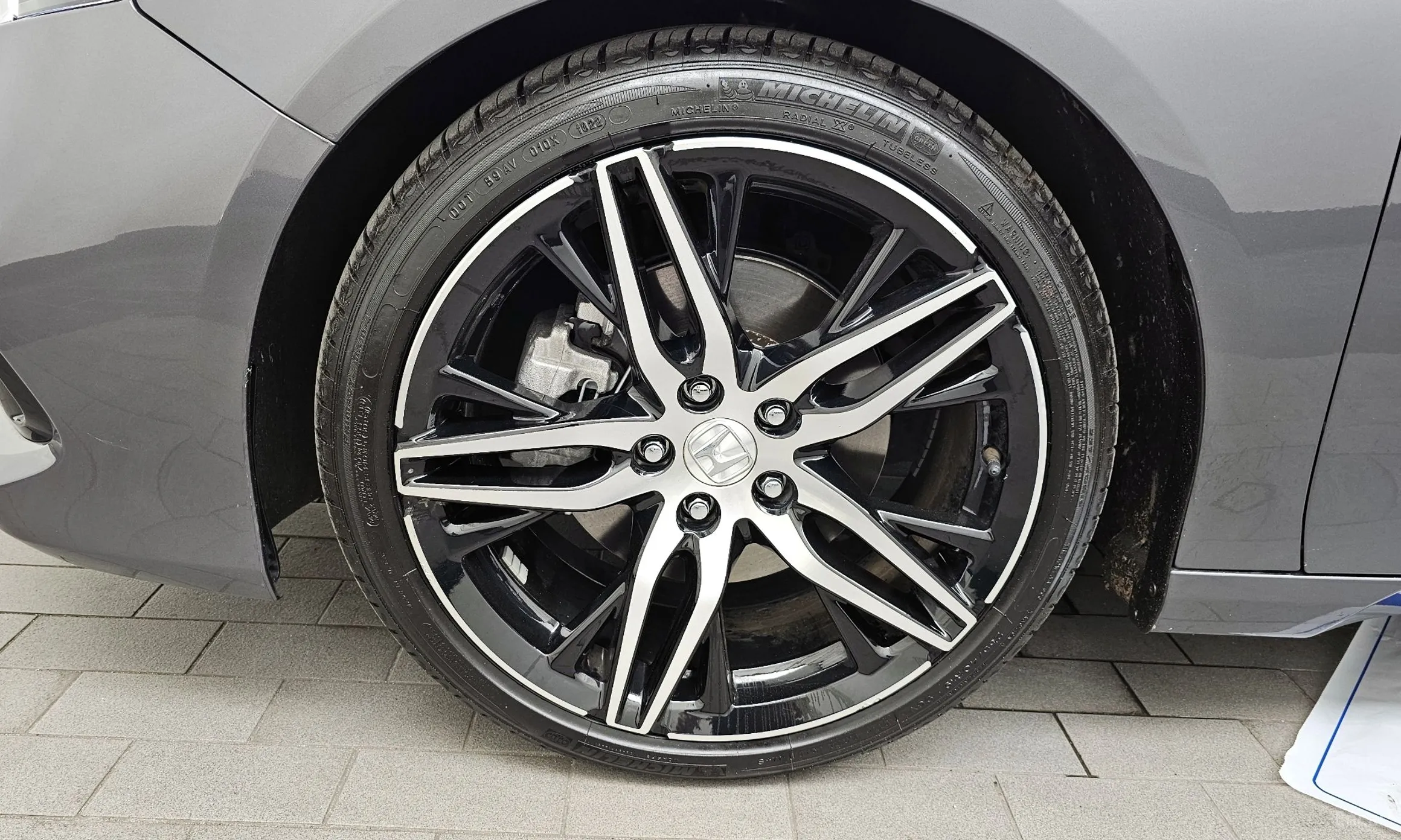Honda Accord 10th Generation превью 5