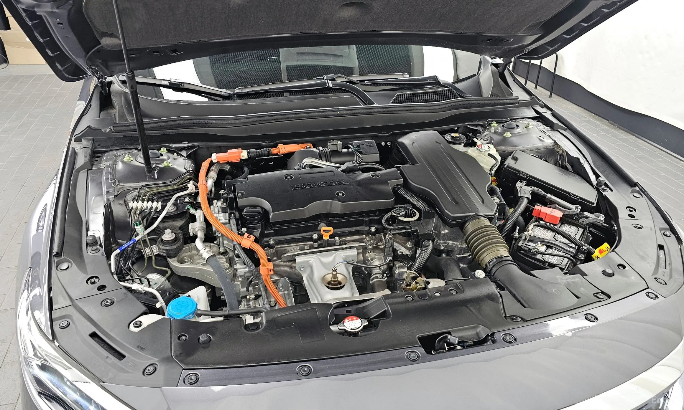 Honda Accord 10th Generation превью 6