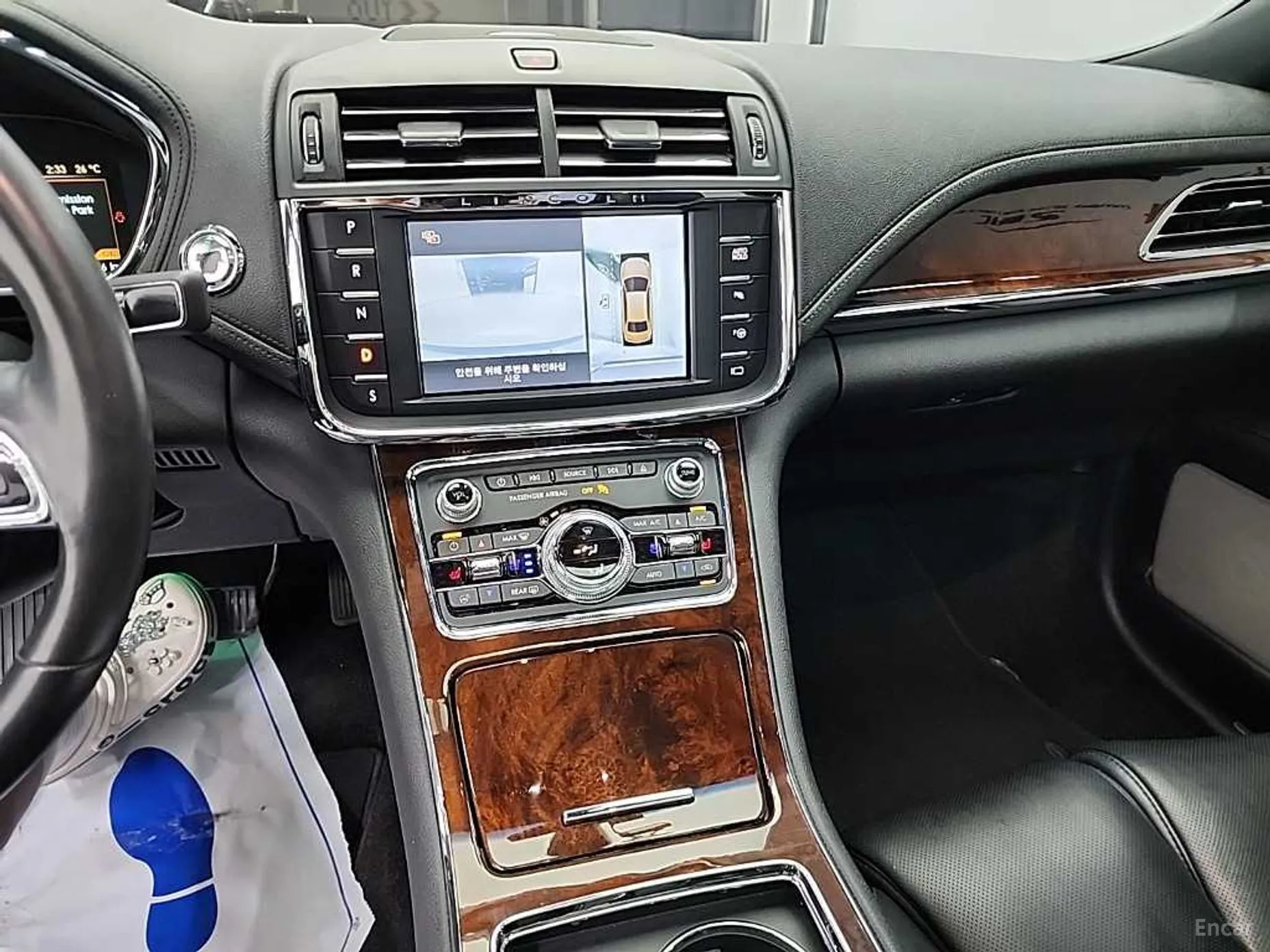 Lincoln Continental Gen 10 превью 10