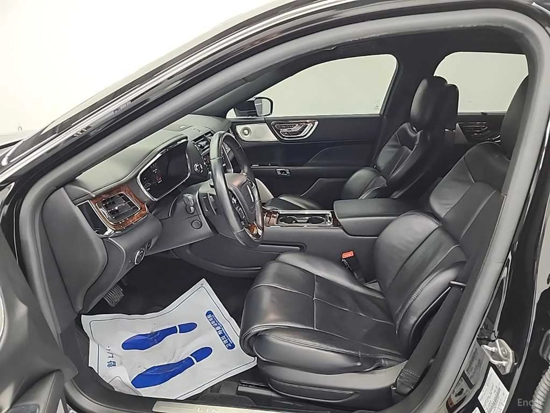 Lincoln Continental Gen 10 превью 11