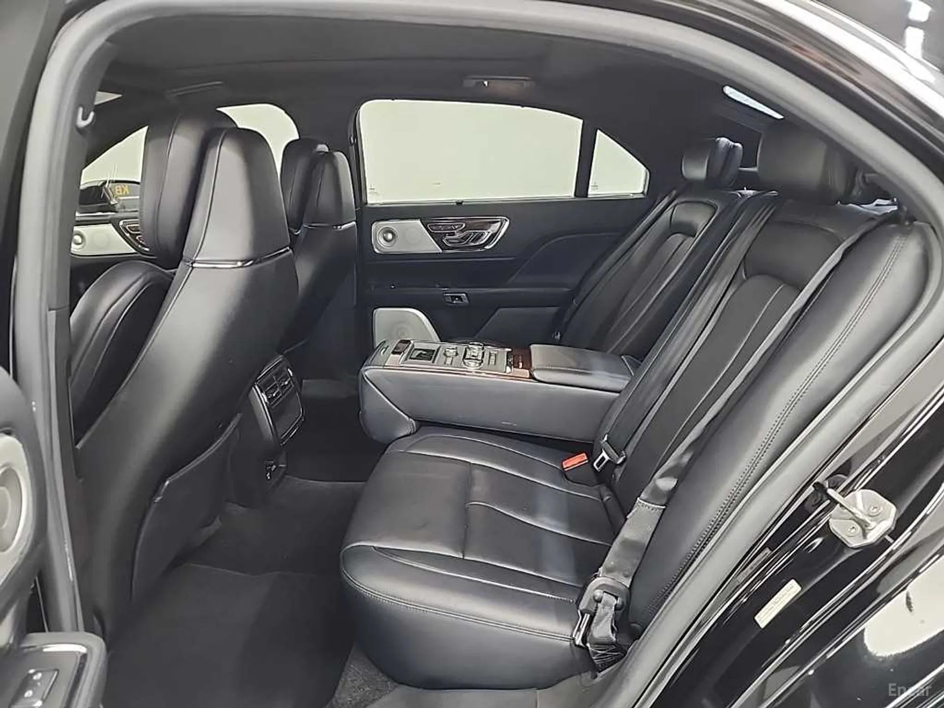 Lincoln Continental Gen 10 превью 12