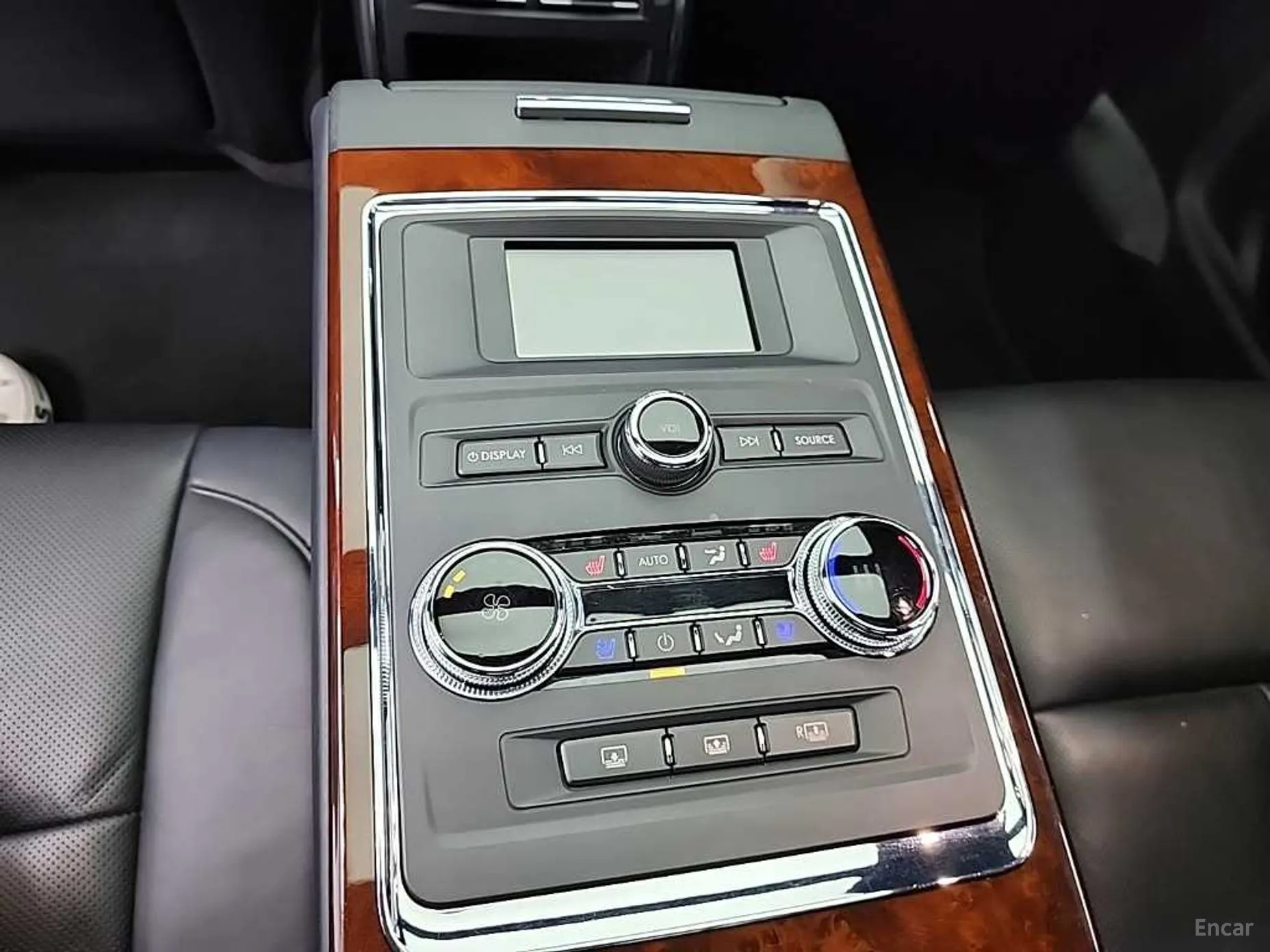 Lincoln Continental Gen 10 превью 13