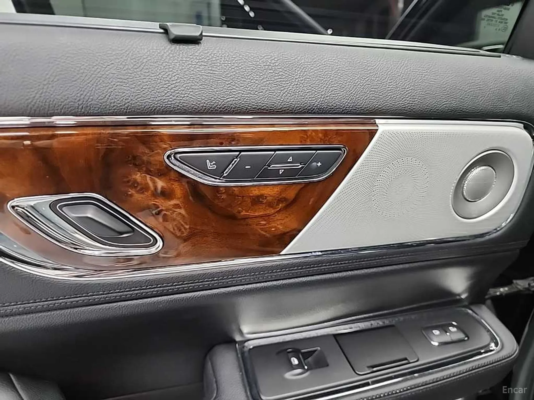 Lincoln Continental Gen 10 превью 14