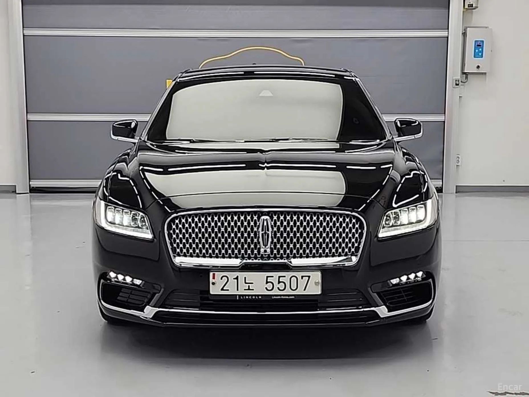 Lincoln Continental Gen 10 превью 2