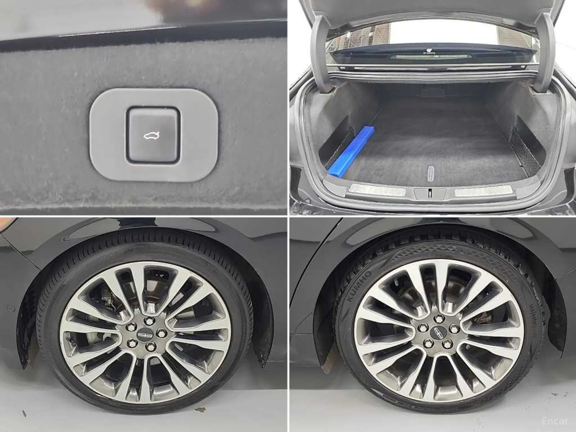 Lincoln Continental Gen 10 превью 20