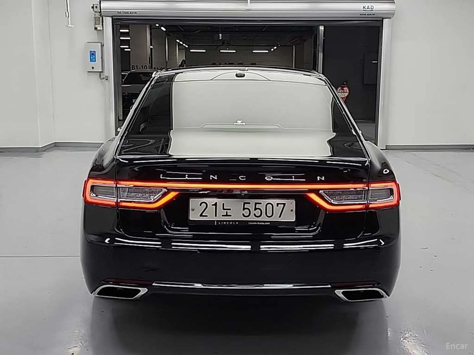 Lincoln Continental Gen 10 превью 3