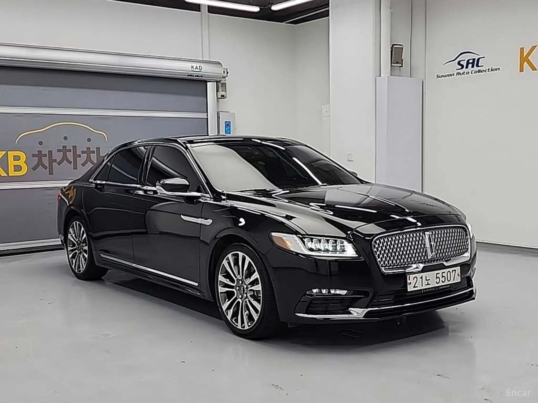 Lincoln Continental Gen 10 превью 4