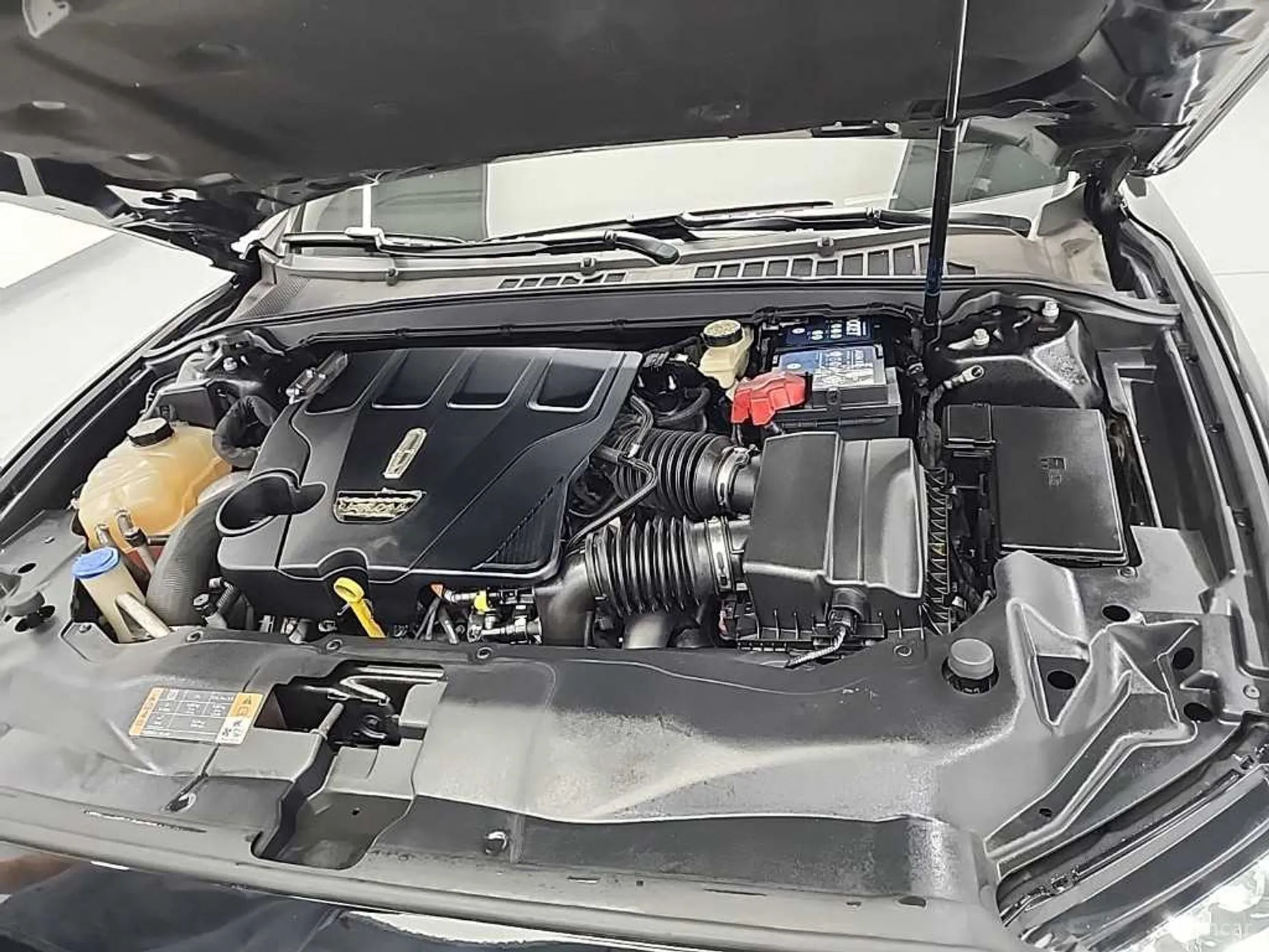 Lincoln Continental Gen 10 превью 5