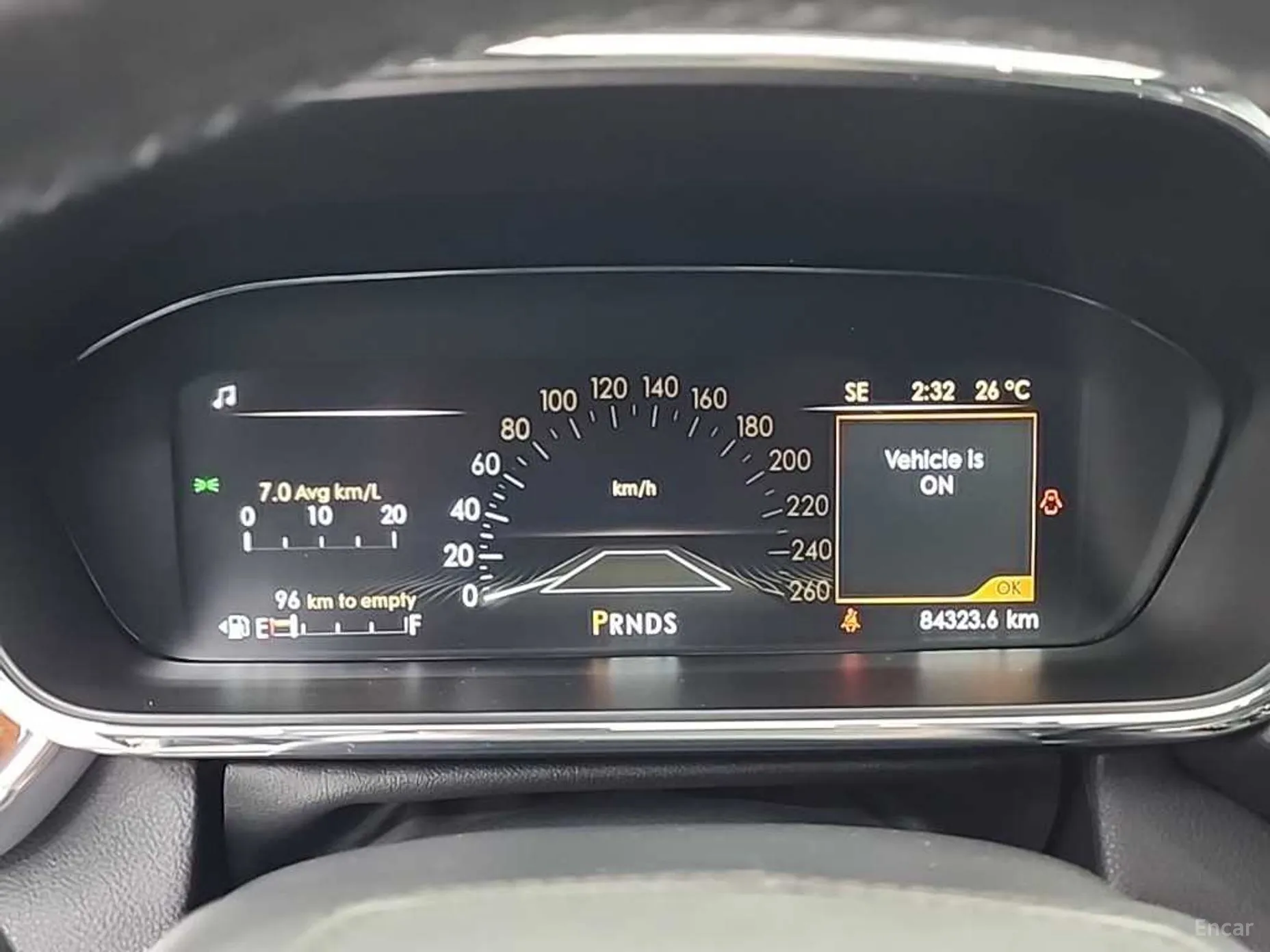 Lincoln Continental Gen 10 превью 6