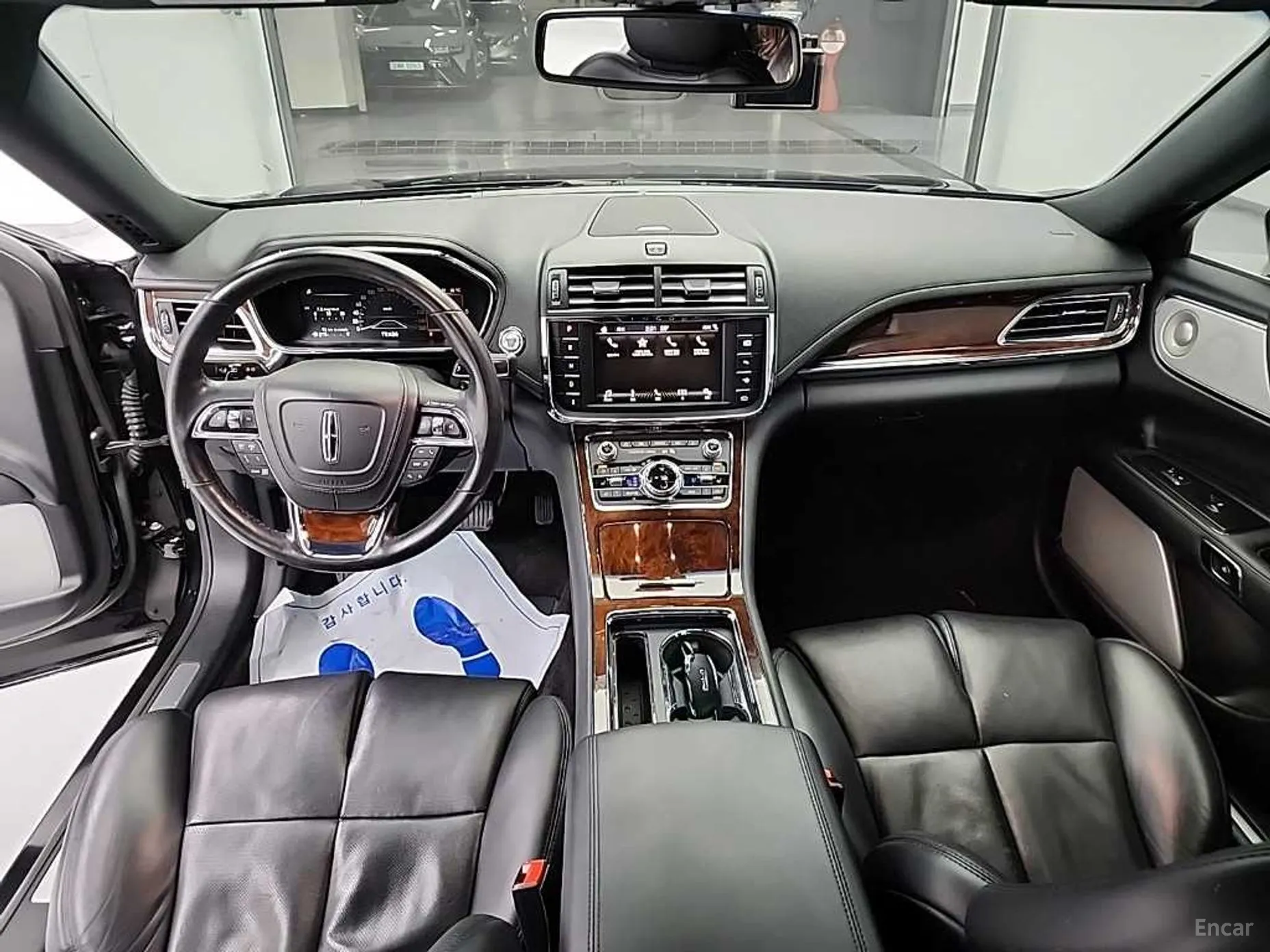 Lincoln Continental Gen 10 превью 7