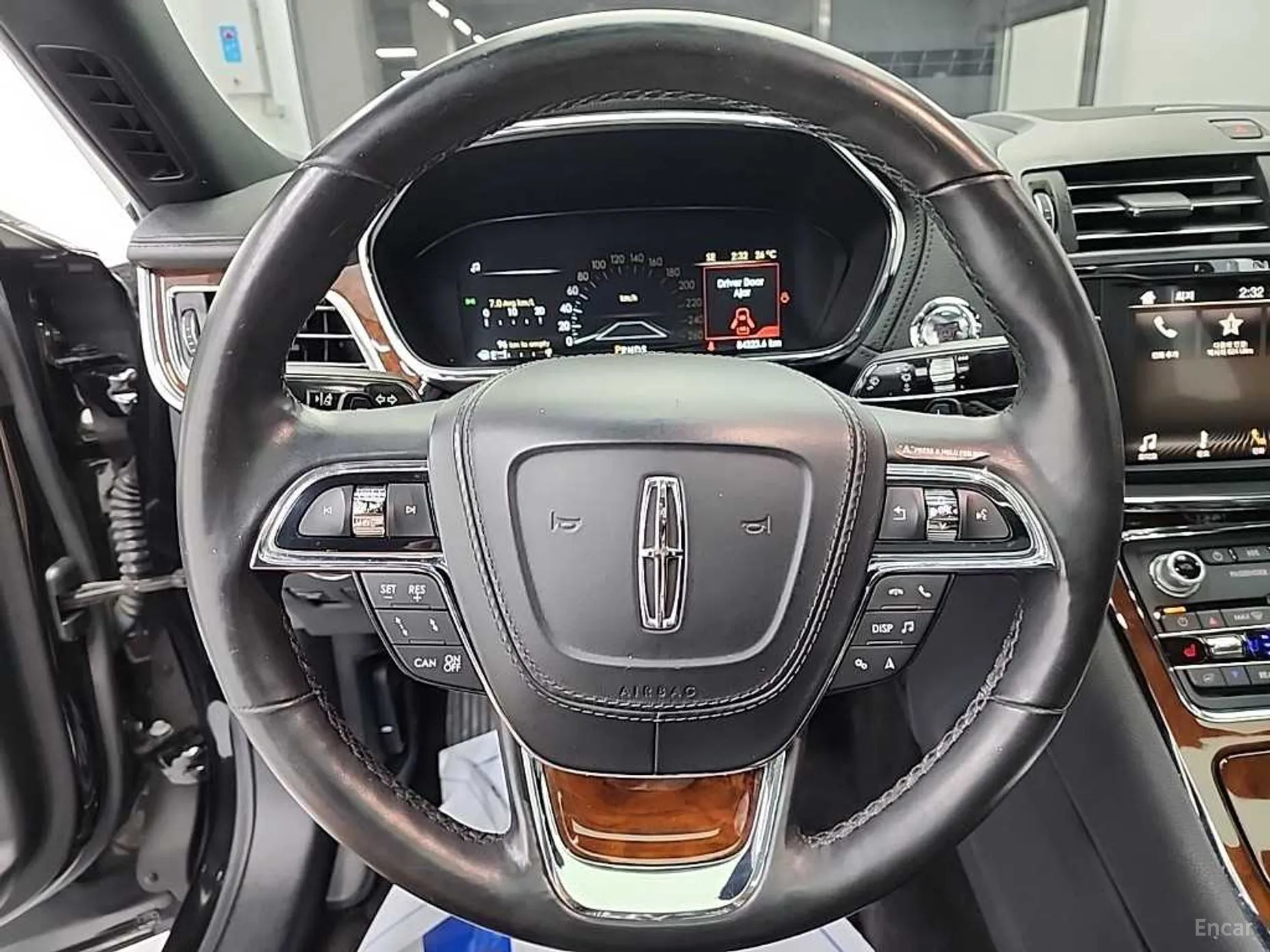 Lincoln Continental Gen 10 превью 9