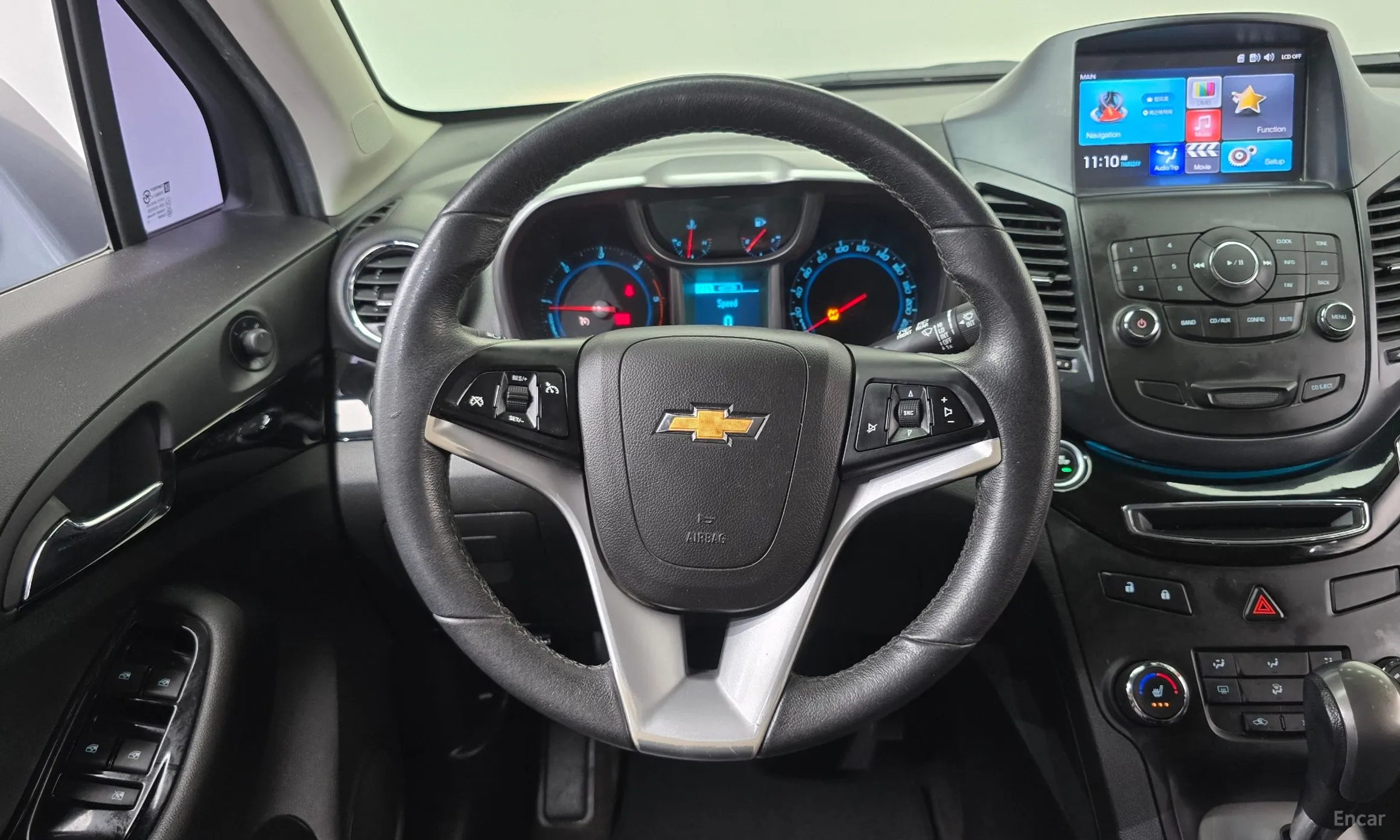 Chevrolet (GM Daewoo) Orlando превью 13