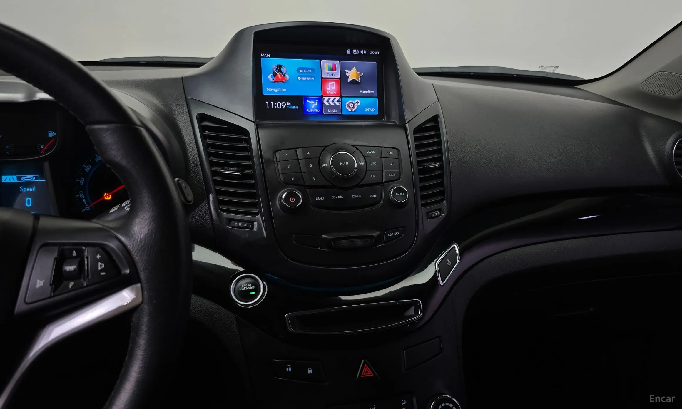 Chevrolet (GM Daewoo) Orlando превью 15