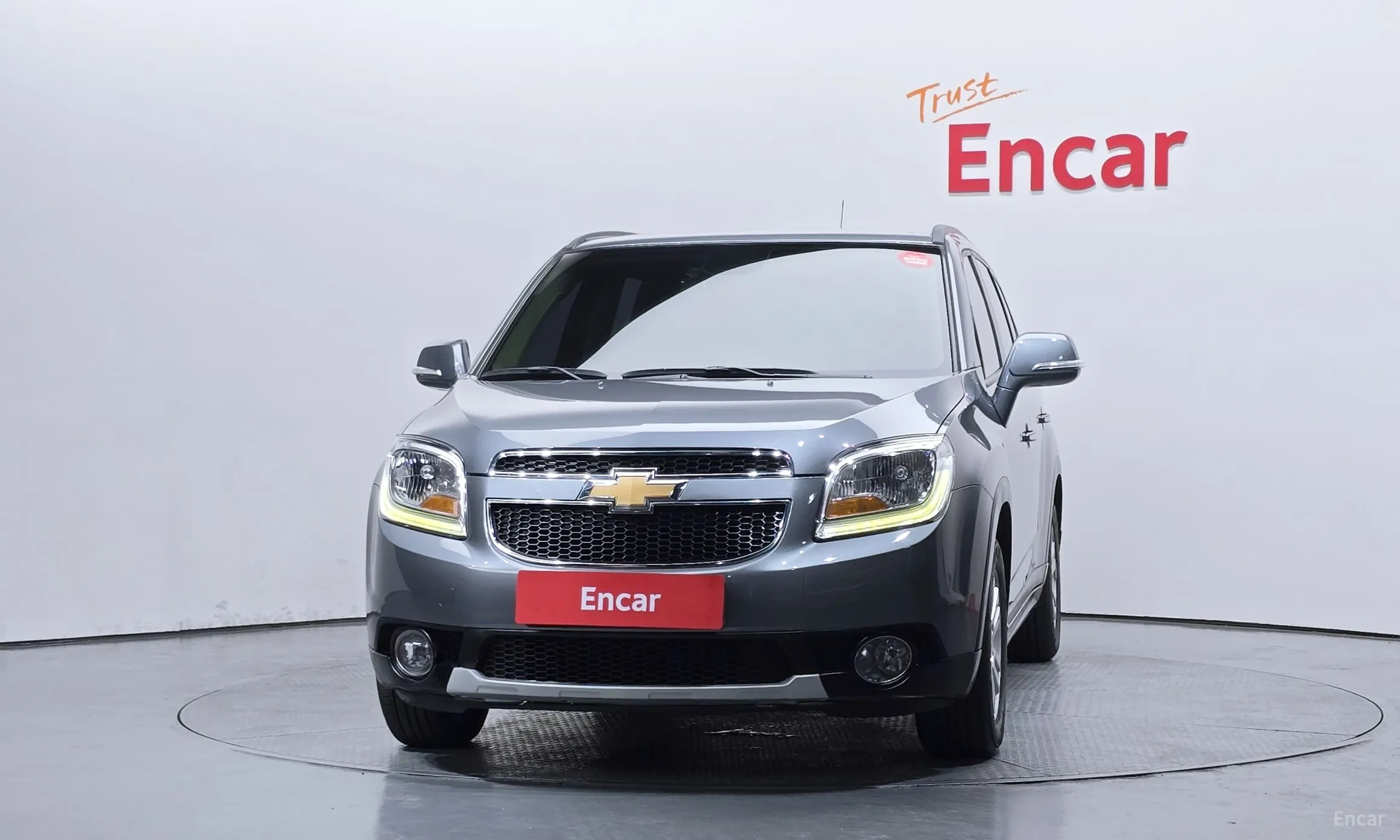 Chevrolet (GM Daewoo) Orlando превью 3