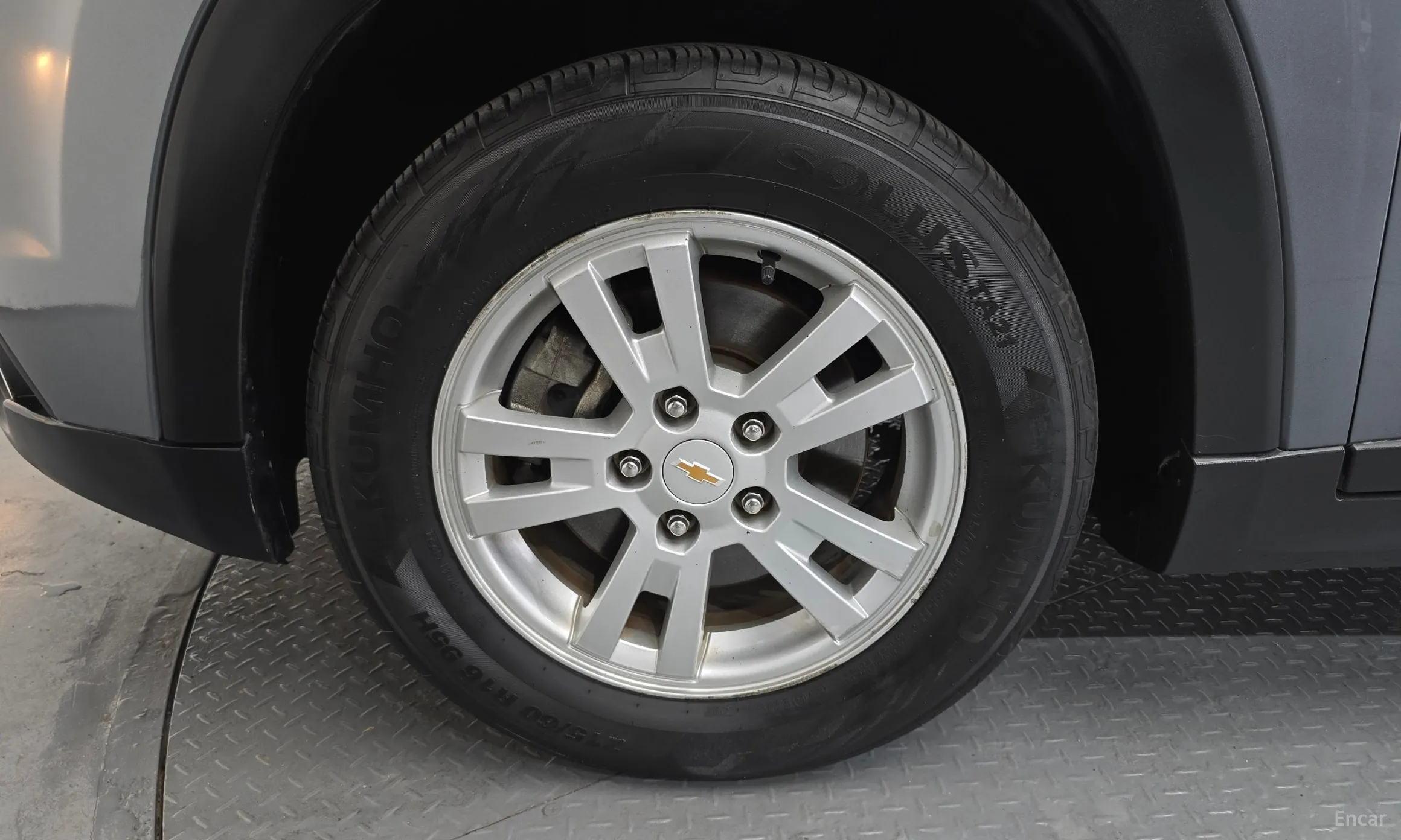 Chevrolet (GM Daewoo) Orlando превью 5