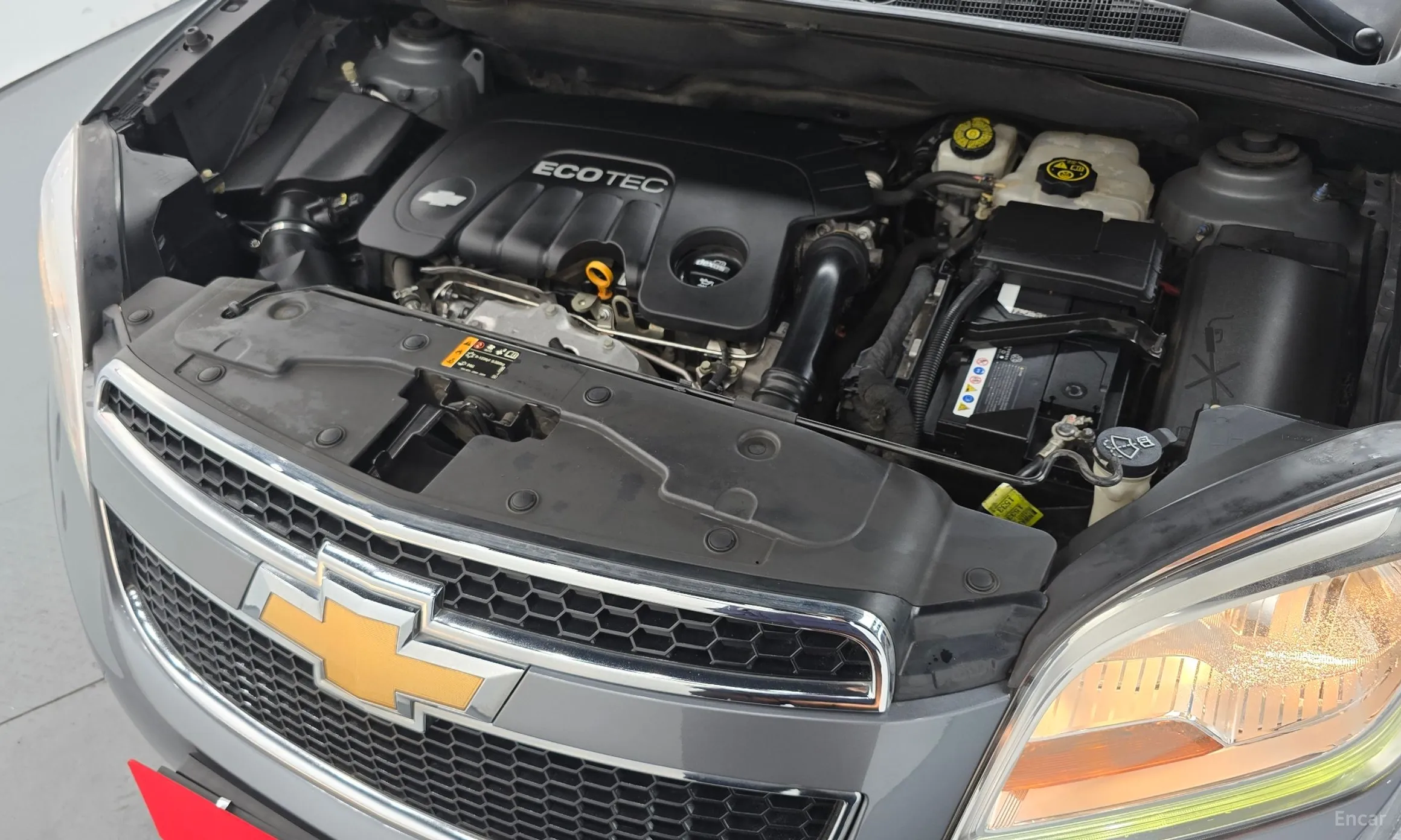 Chevrolet (GM Daewoo) Orlando превью 6