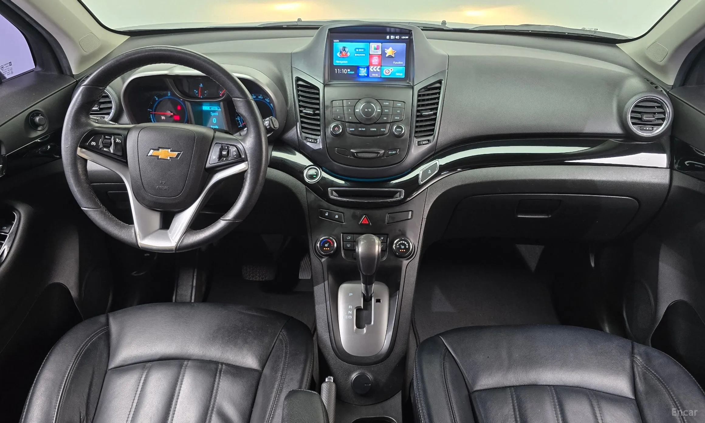 Chevrolet (GM Daewoo) Orlando превью 7