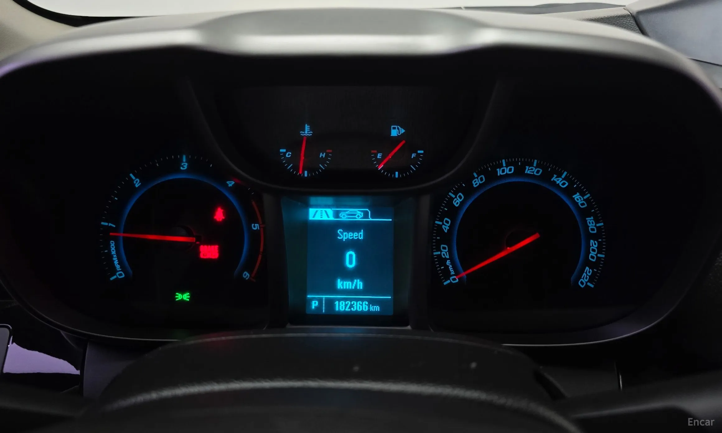 Chevrolet (GM Daewoo) Orlando превью 8