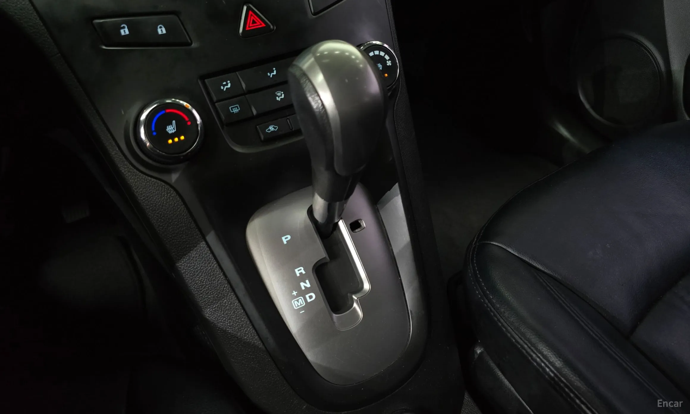 Chevrolet (GM Daewoo) Orlando превью 9