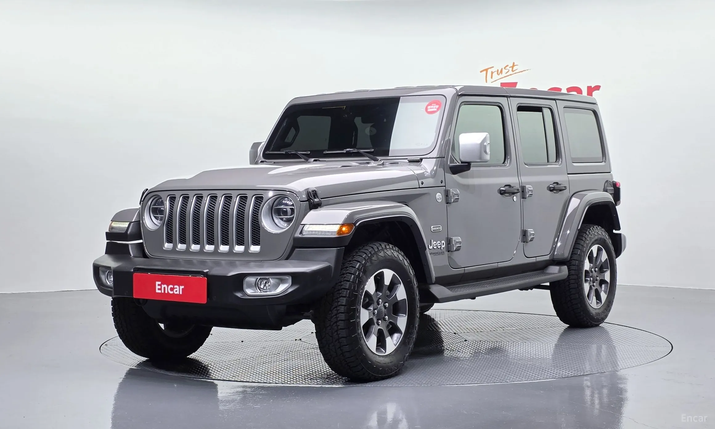 Jeep Wrangler (JL)
