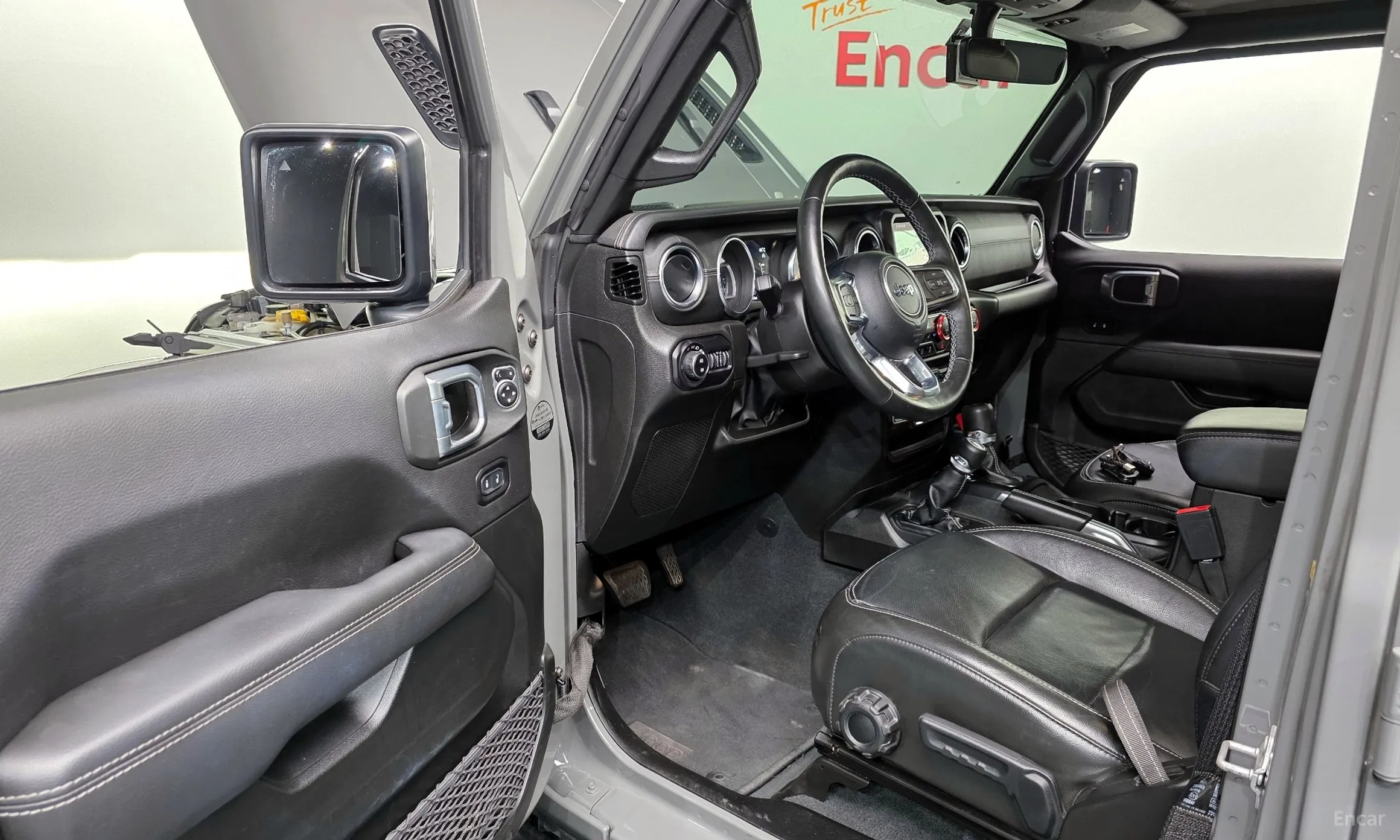 Jeep Wrangler (JL) превью 10
