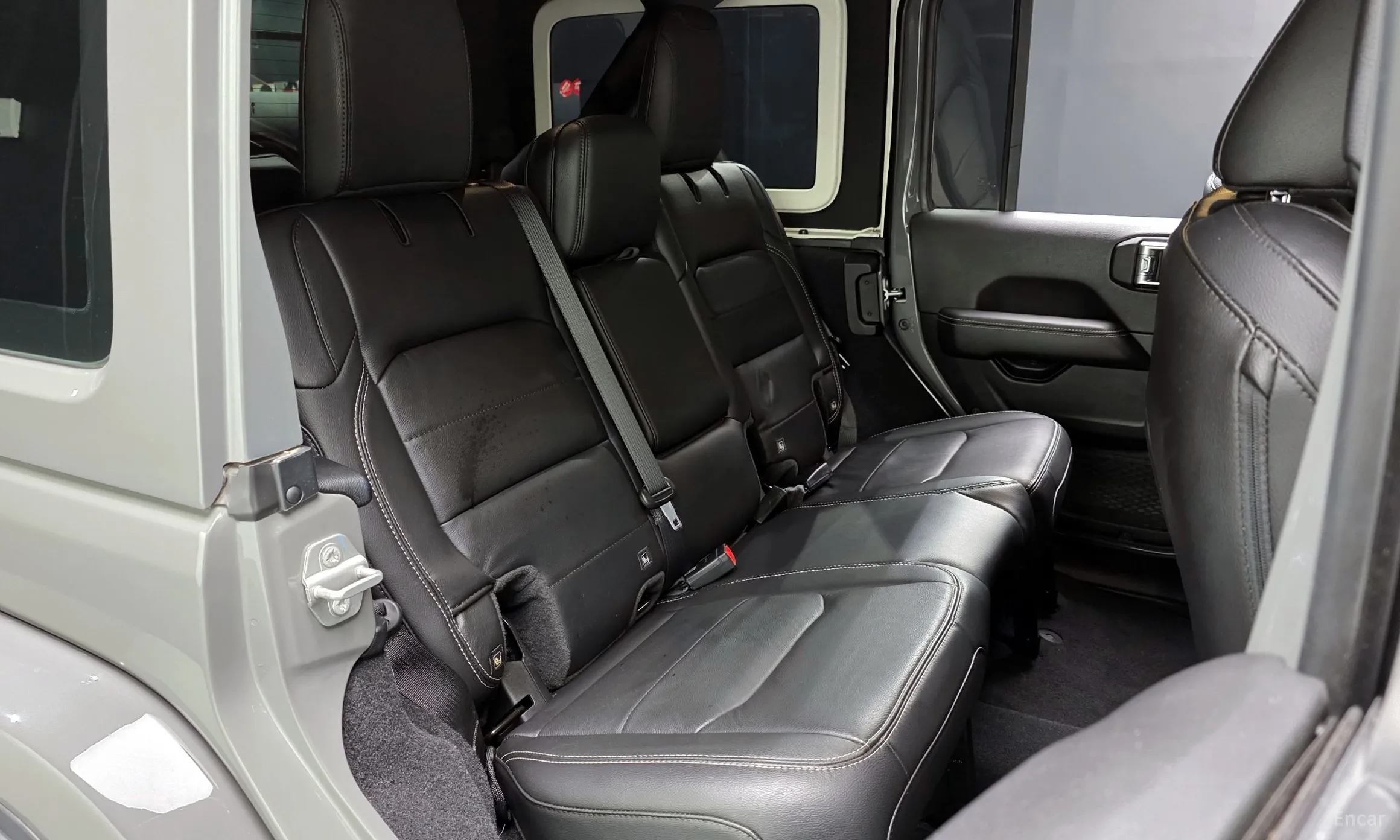 Jeep Wrangler (JL) превью 11