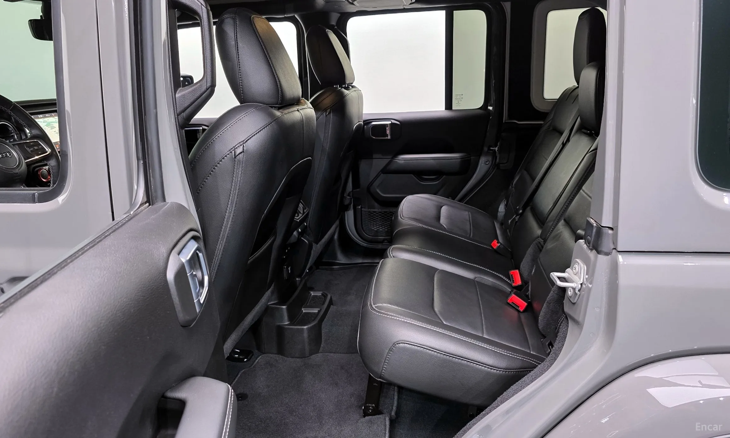 Jeep Wrangler (JL) превью 12
