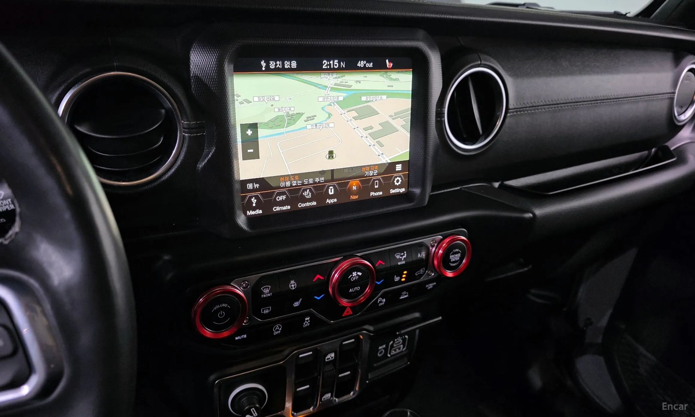 Jeep Wrangler (JL) превью 14