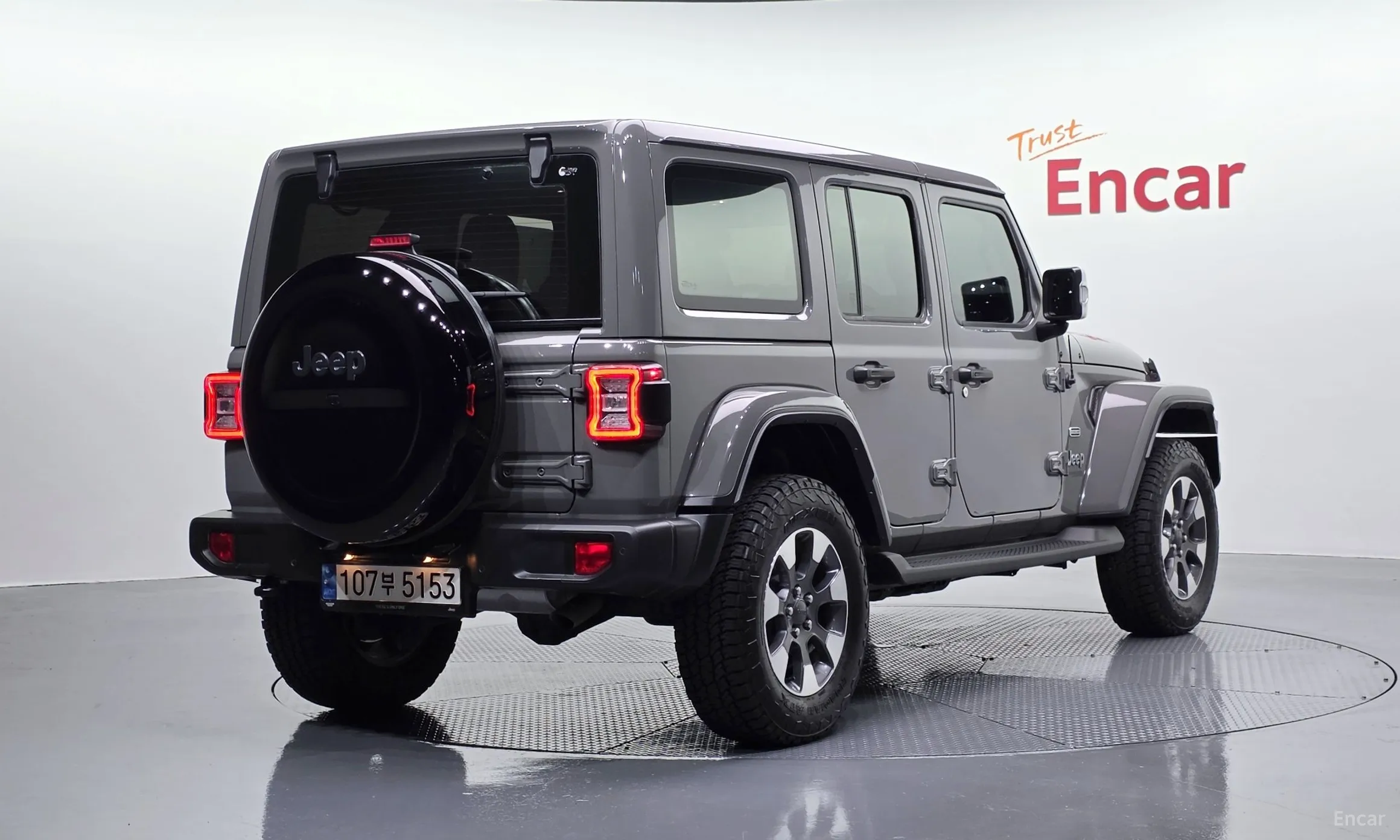 Jeep Wrangler (JL)