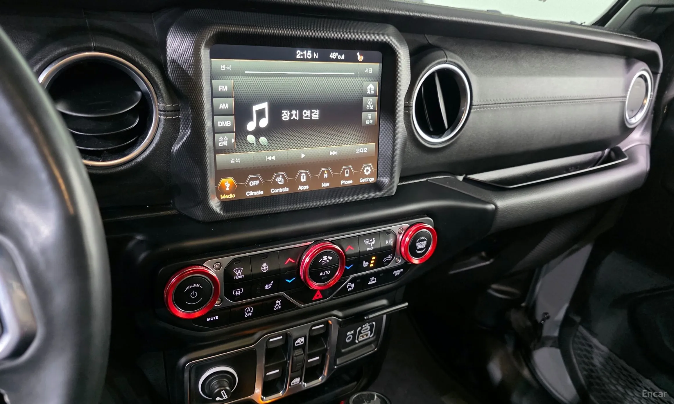 Jeep Wrangler (JL) превью 16
