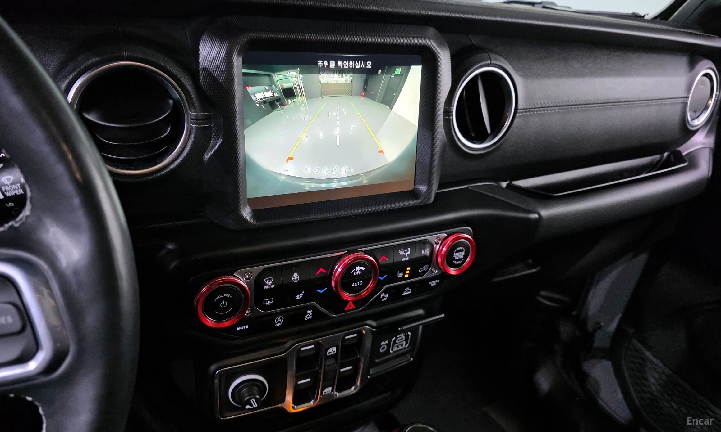 Jeep Wrangler (JL) превью 18