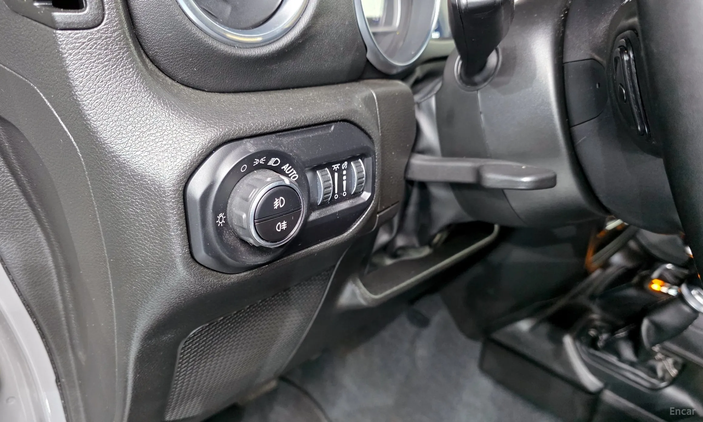 Jeep Wrangler (JL) превью 19