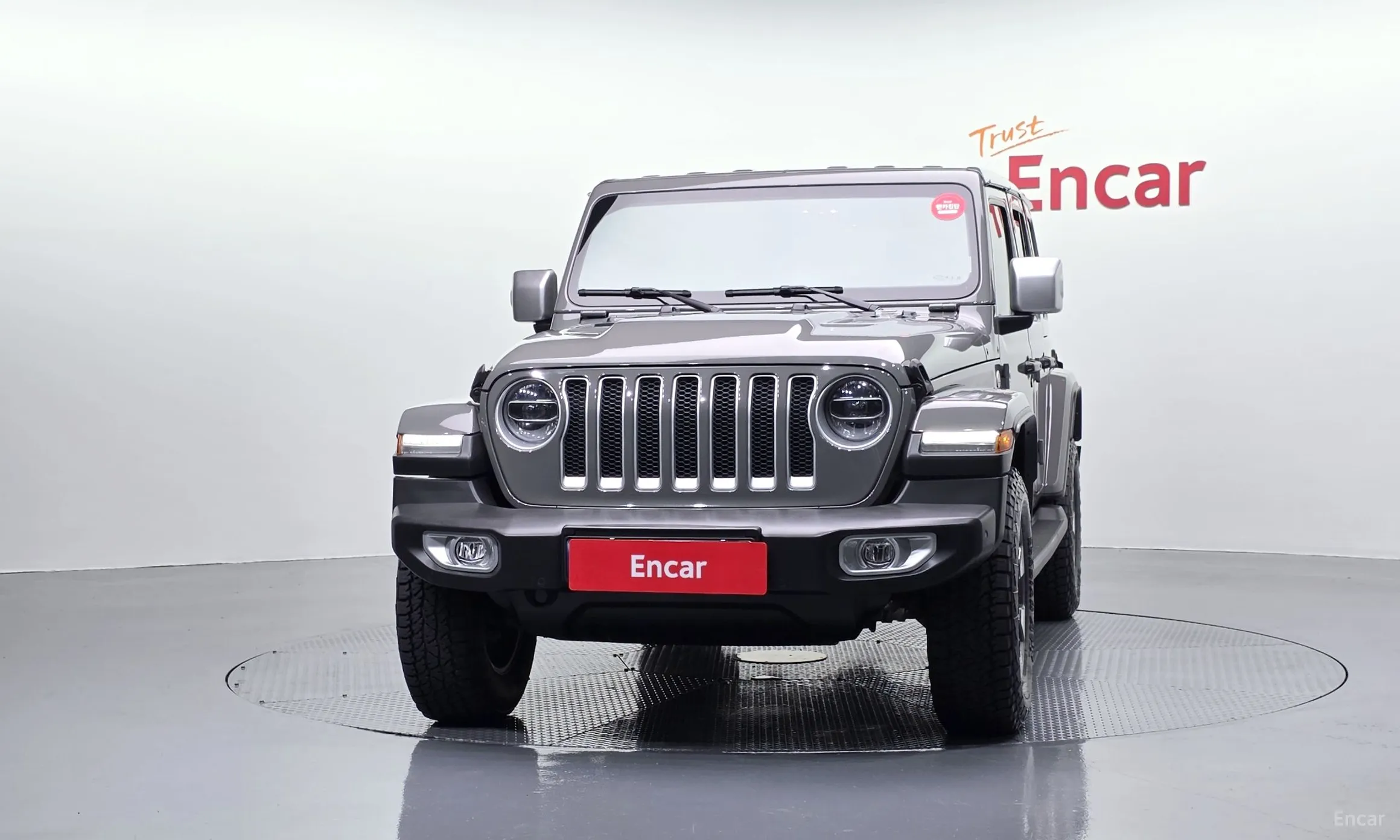 Jeep Wrangler (JL) превью 3