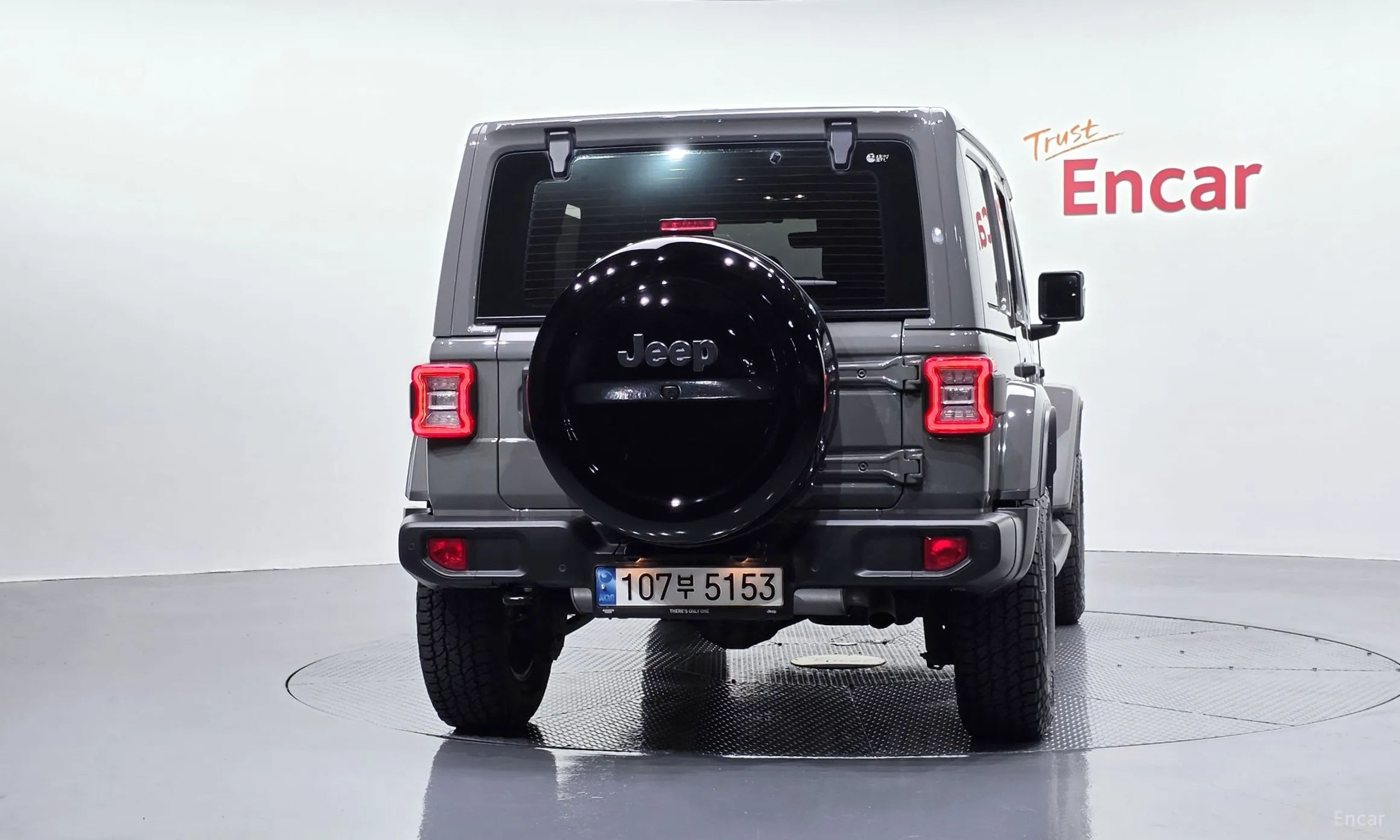 Jeep Wrangler (JL) превью 4