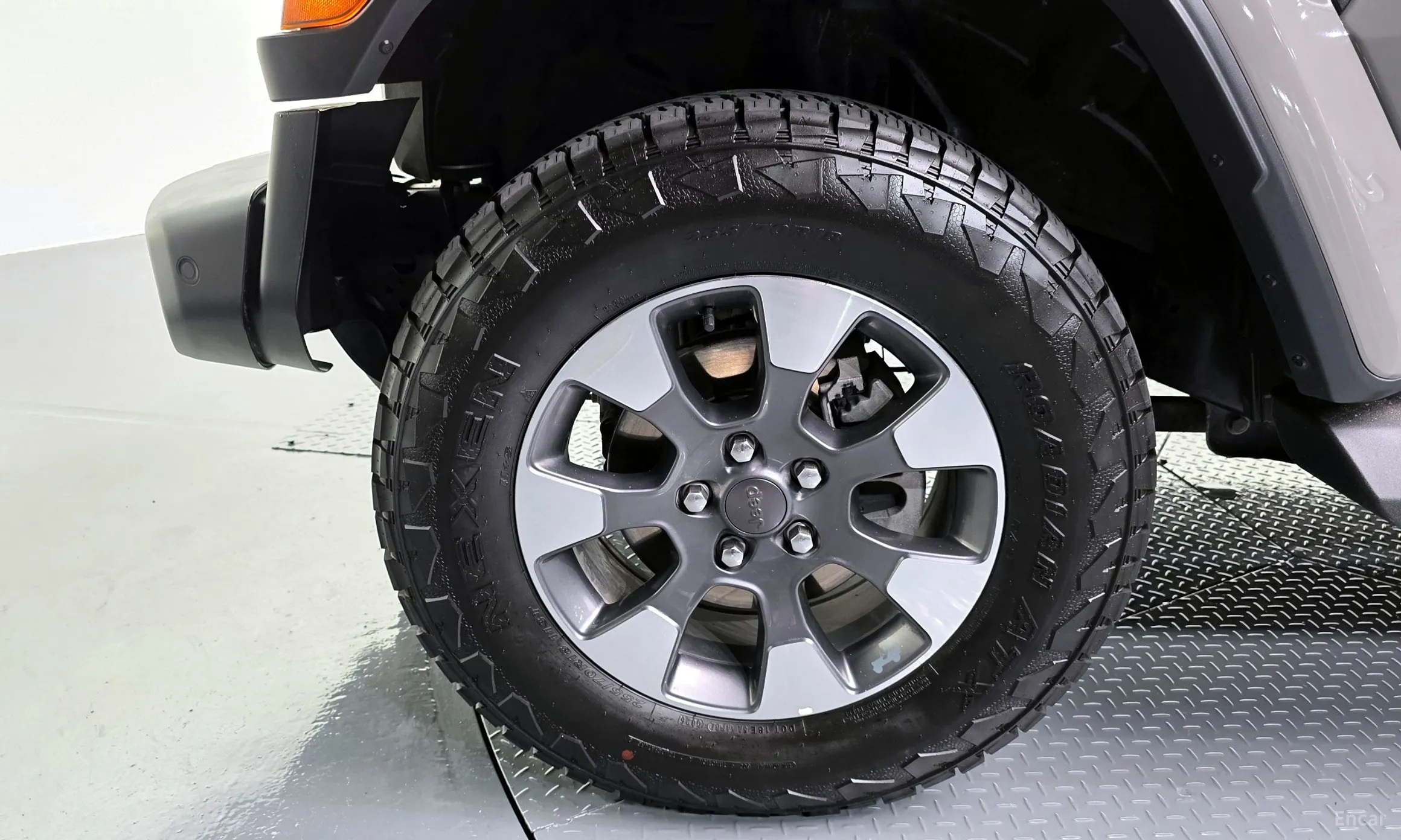 Jeep Wrangler (JL) превью 5