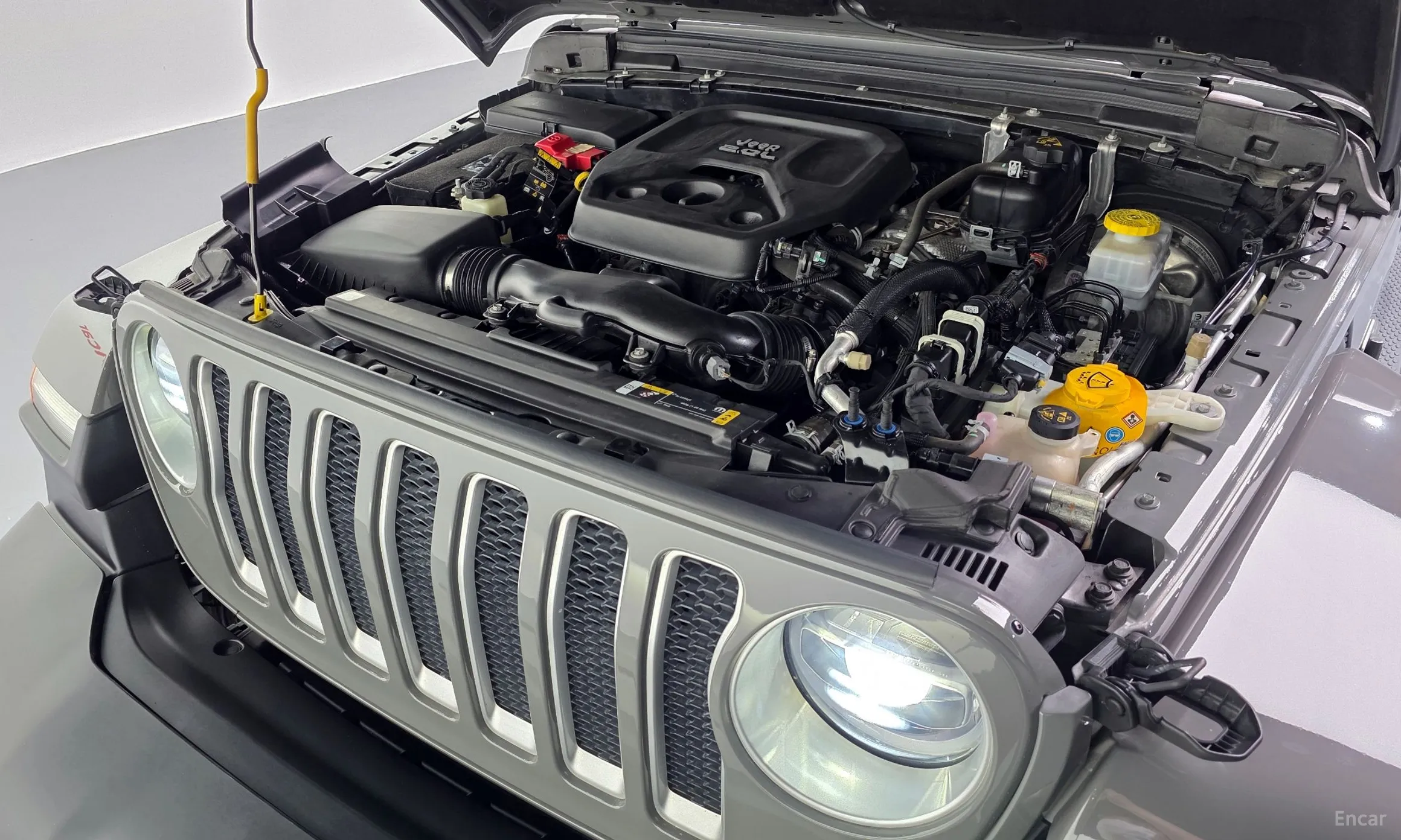 Jeep Wrangler (JL) превью 6