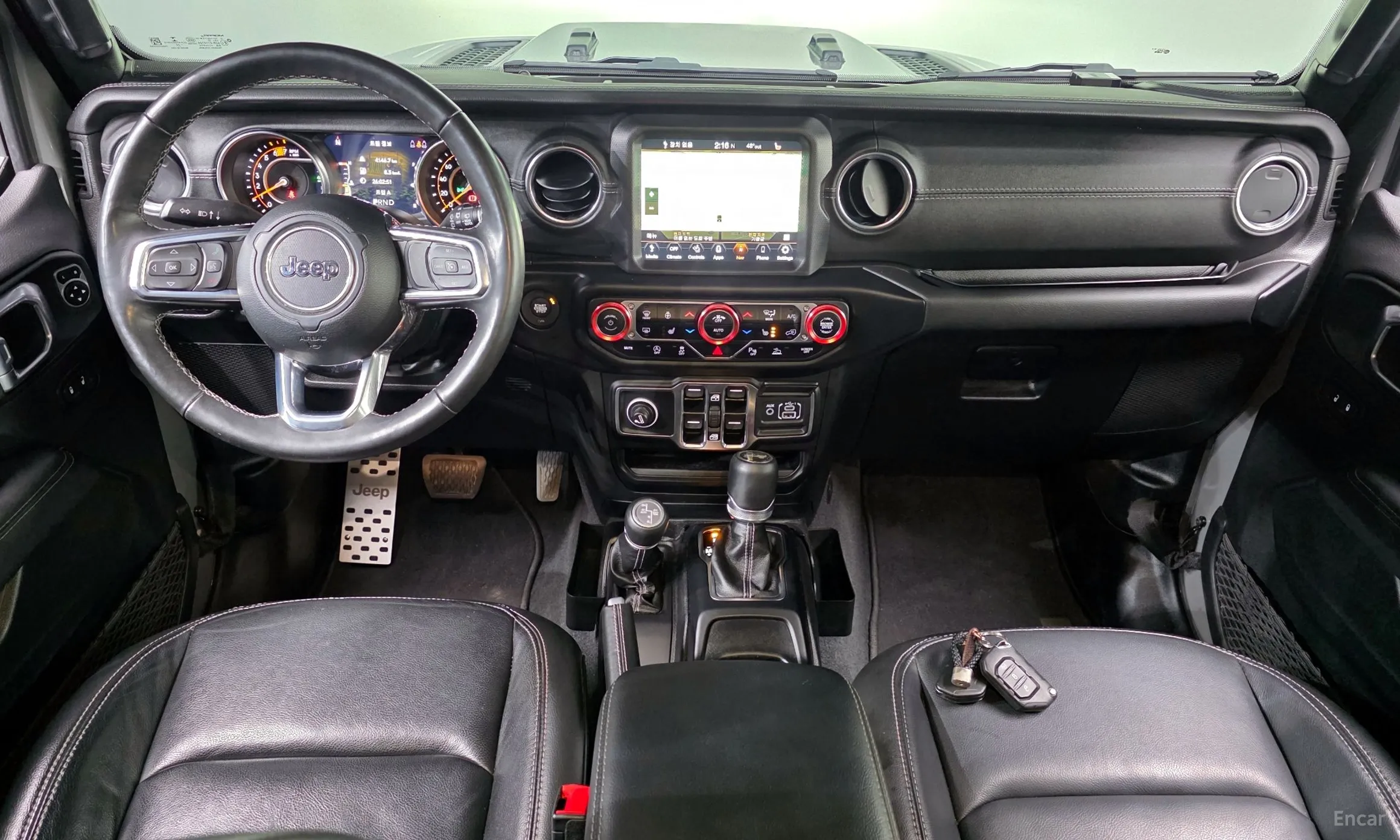 Jeep Wrangler (JL) превью 7
