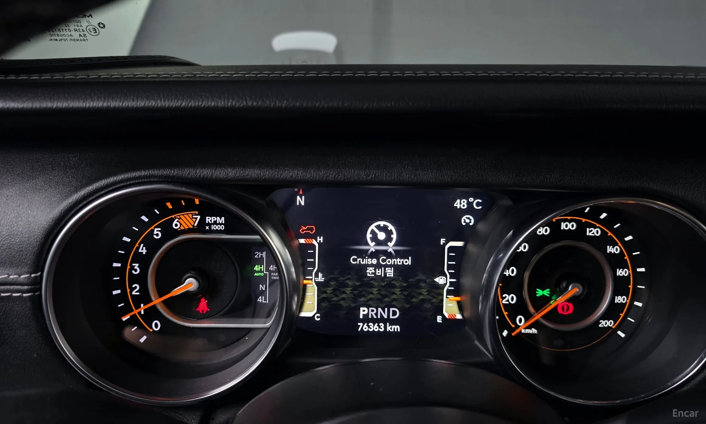 Jeep Wrangler (JL) превью 8